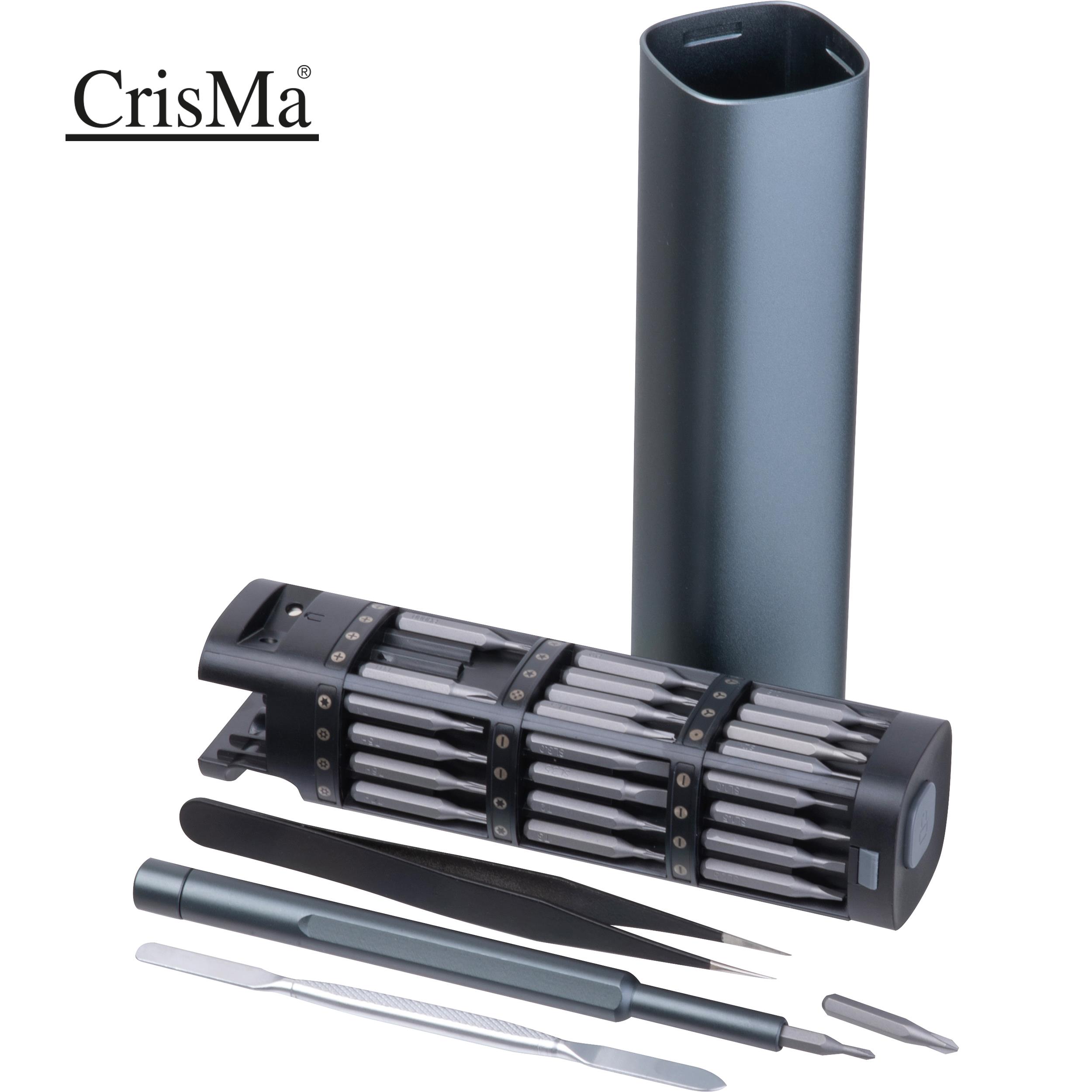CrisMa 45-teiliges Bit Set STEVEN