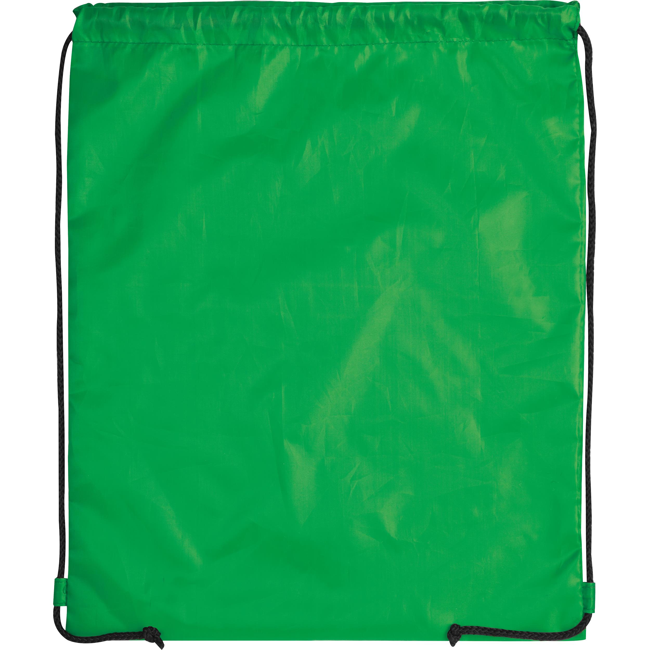 Gymbag aus recyceltem Polyester WANDA