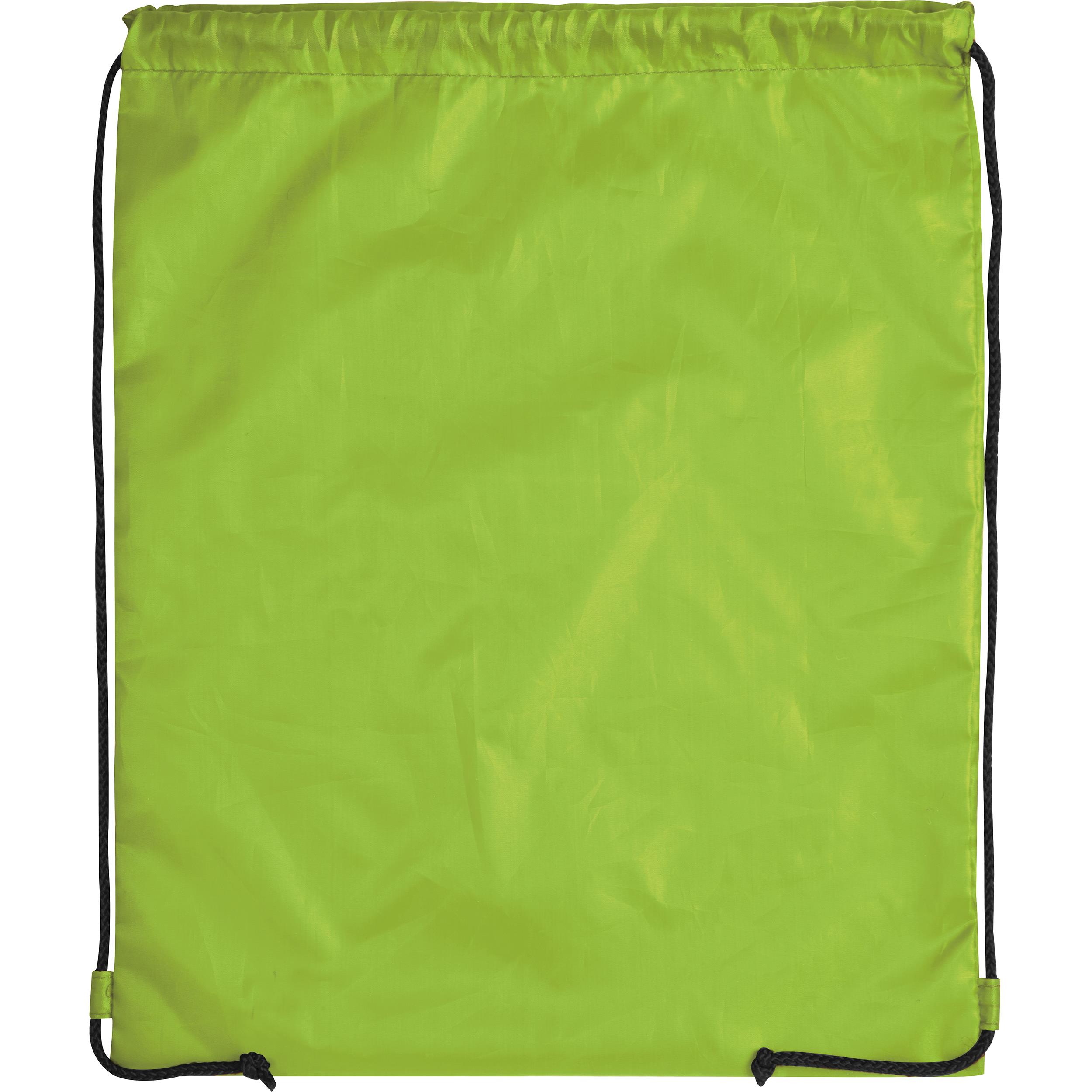 Gymbag aus recyceltem Polyester WANDA