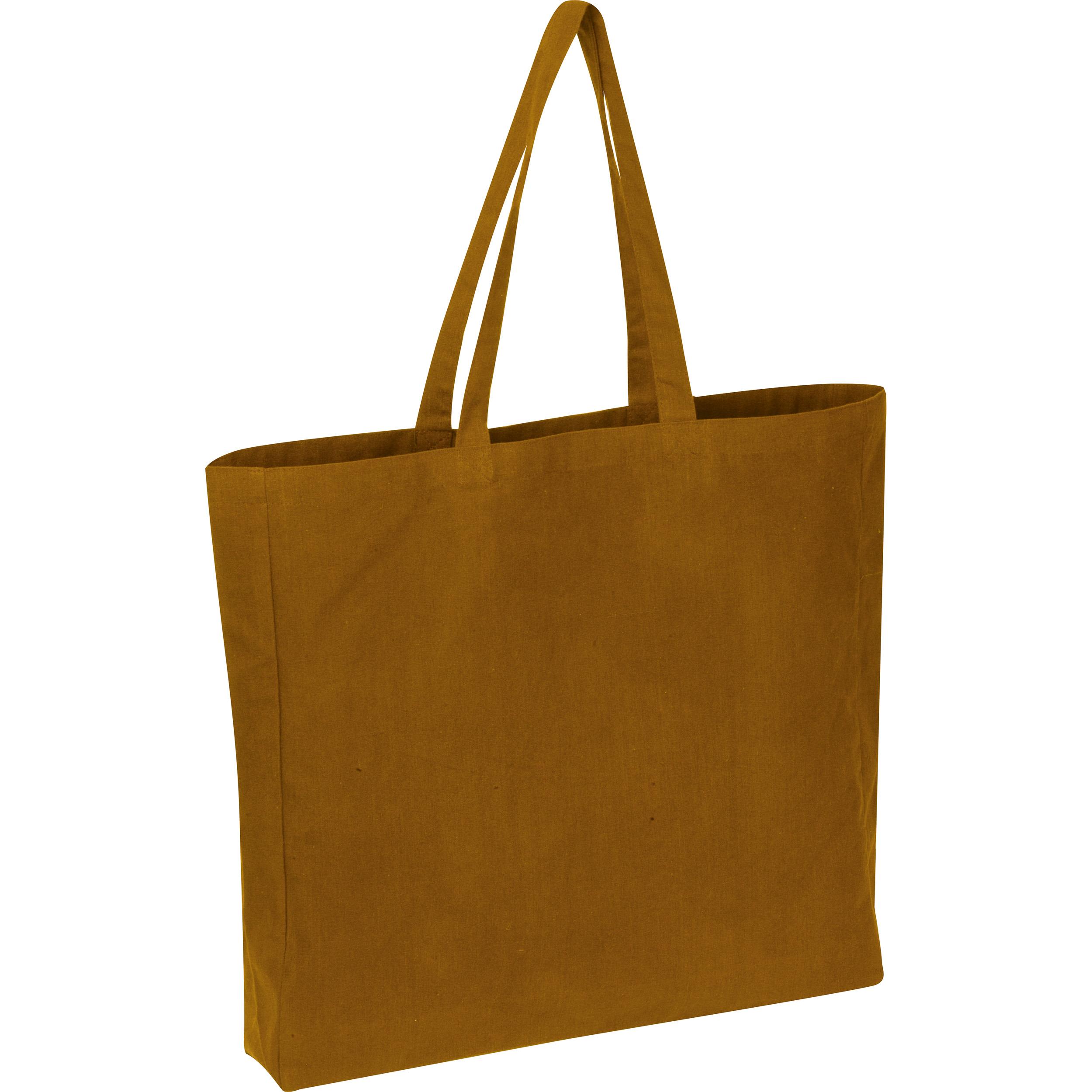 Shopper aus recycelter Baumwolle und Polyester NINA