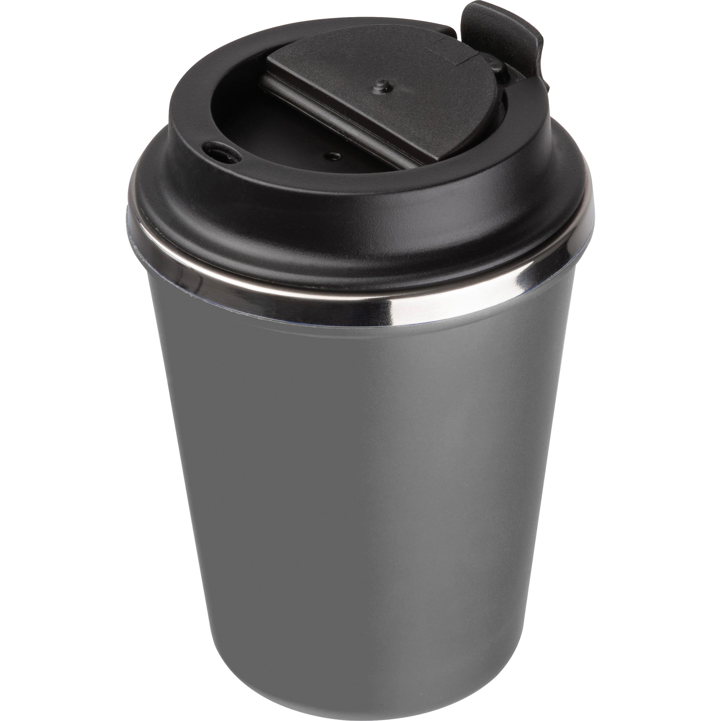 Edelstahltrinkbecher 350ml METODY