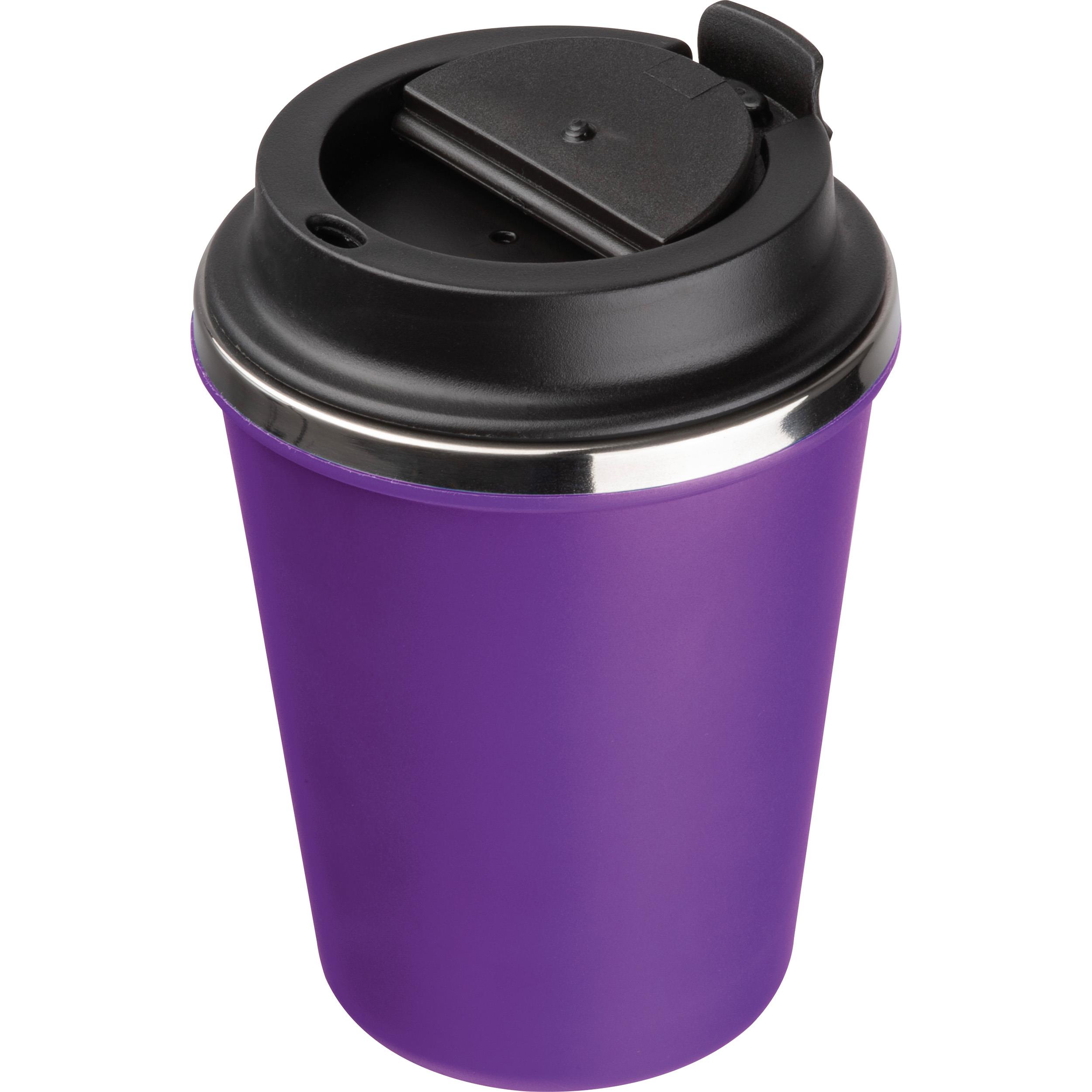 Edelstahltrinkbecher 350ml METODY