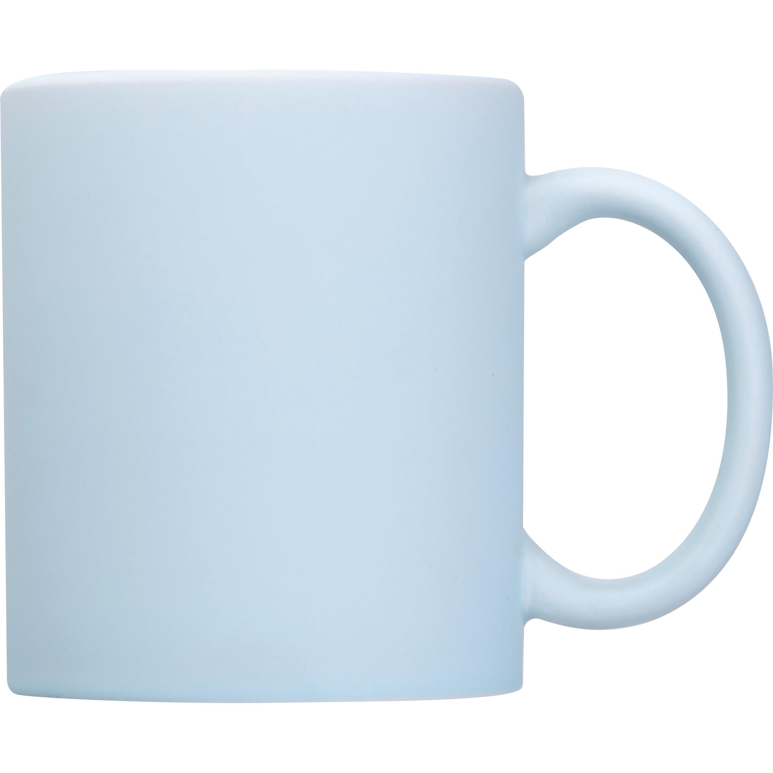 Matte Sublimationstasse aus Keramik ARIEL