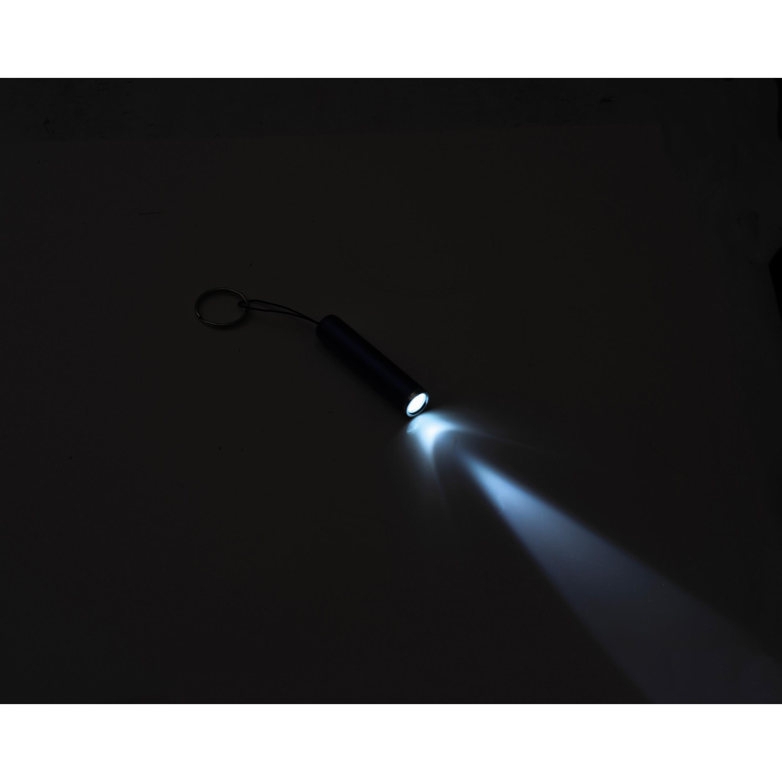 Schlüsselanhänger Taschenlampe PAUL
