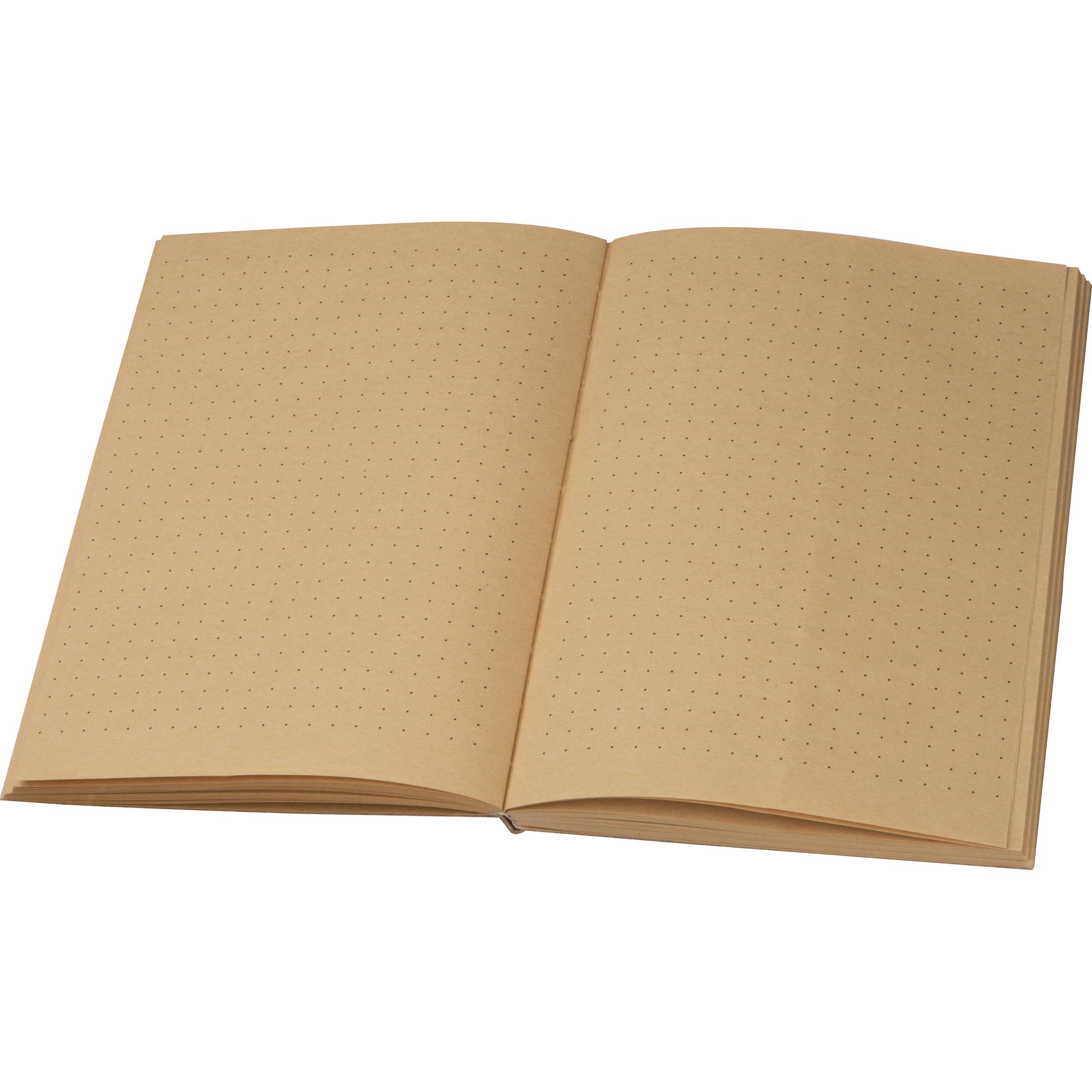 A5 Notizbuch Kork ATTILIO