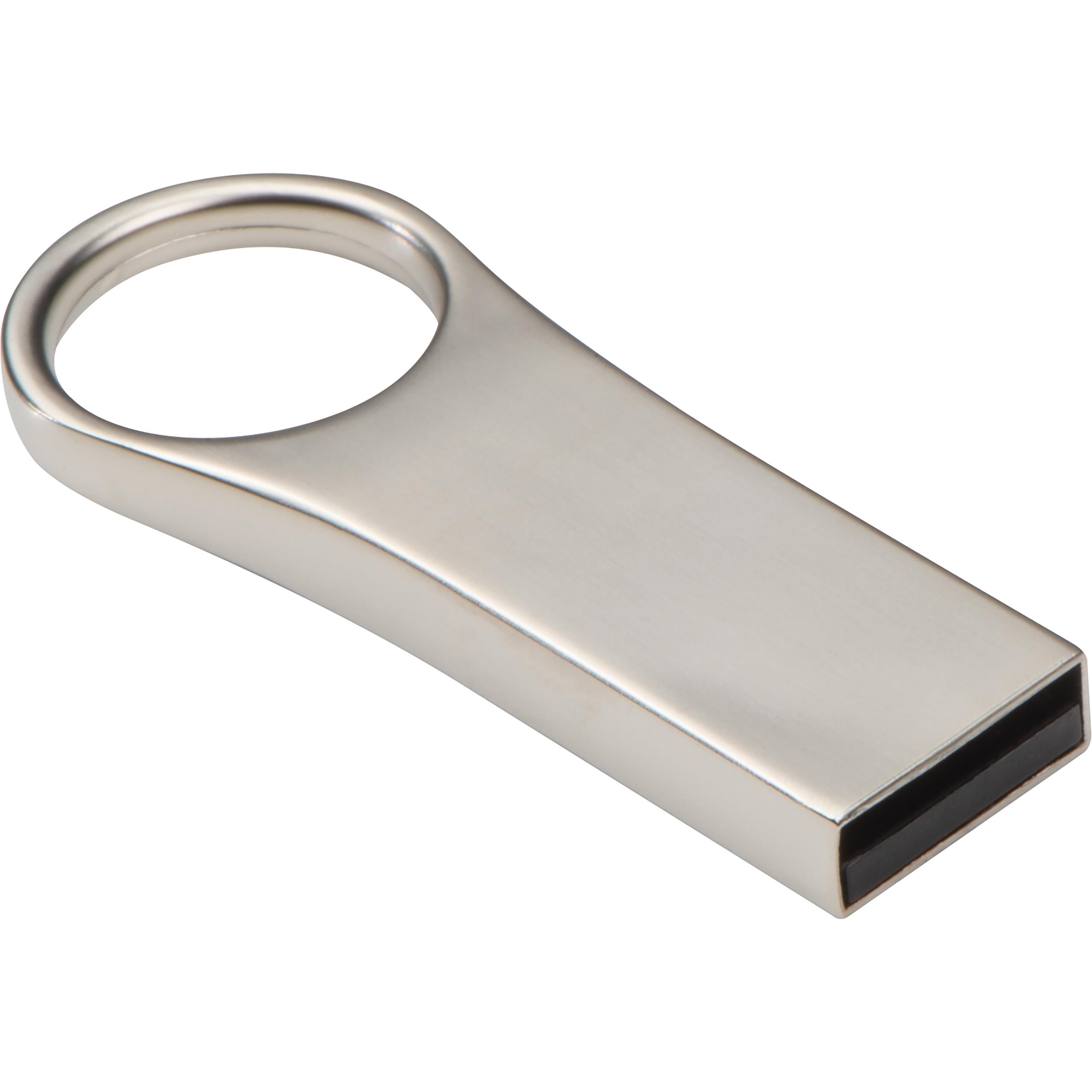 USB Stick aus Metall 4GB
