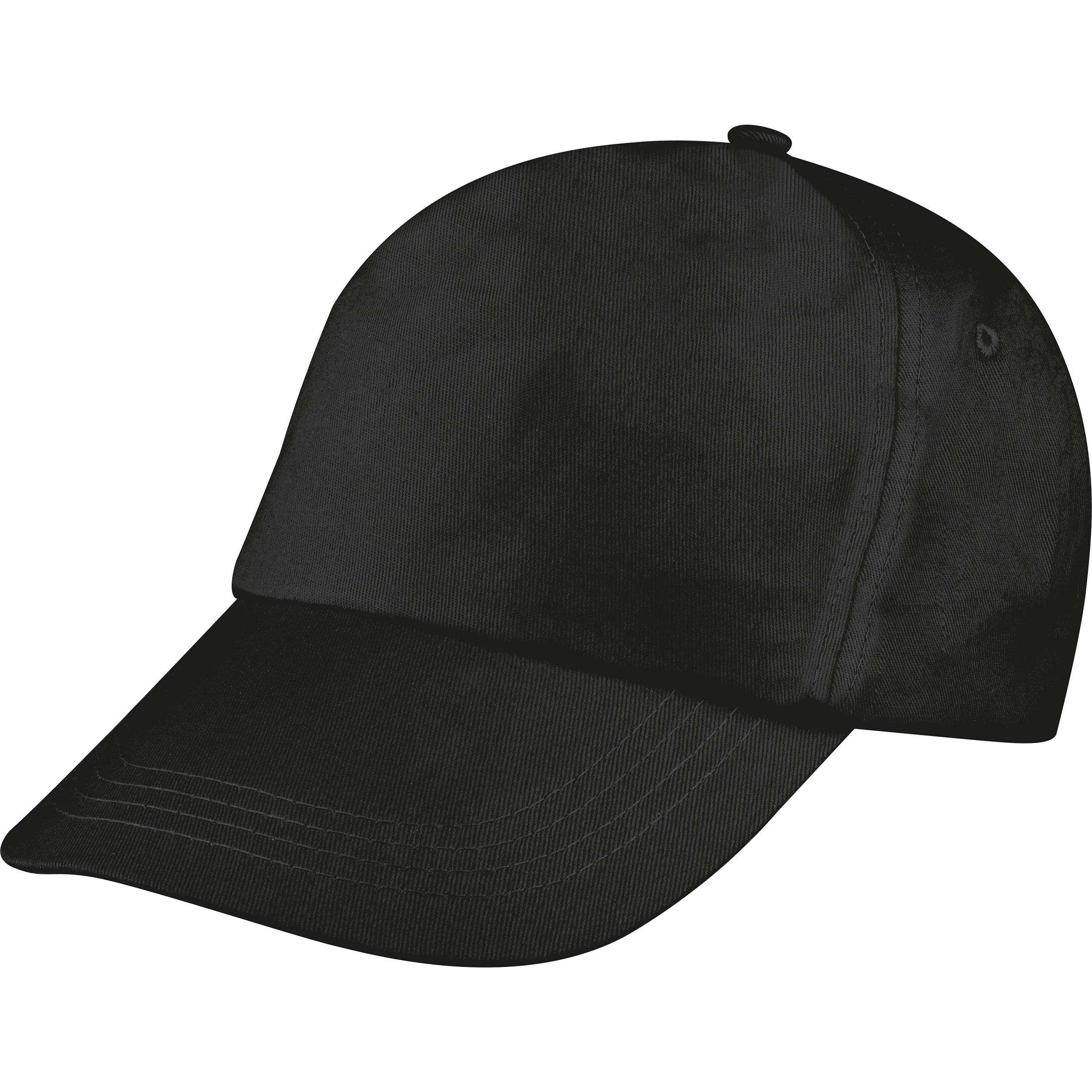 5 Panel Baumwoll-Baseball-Cap MEGAN