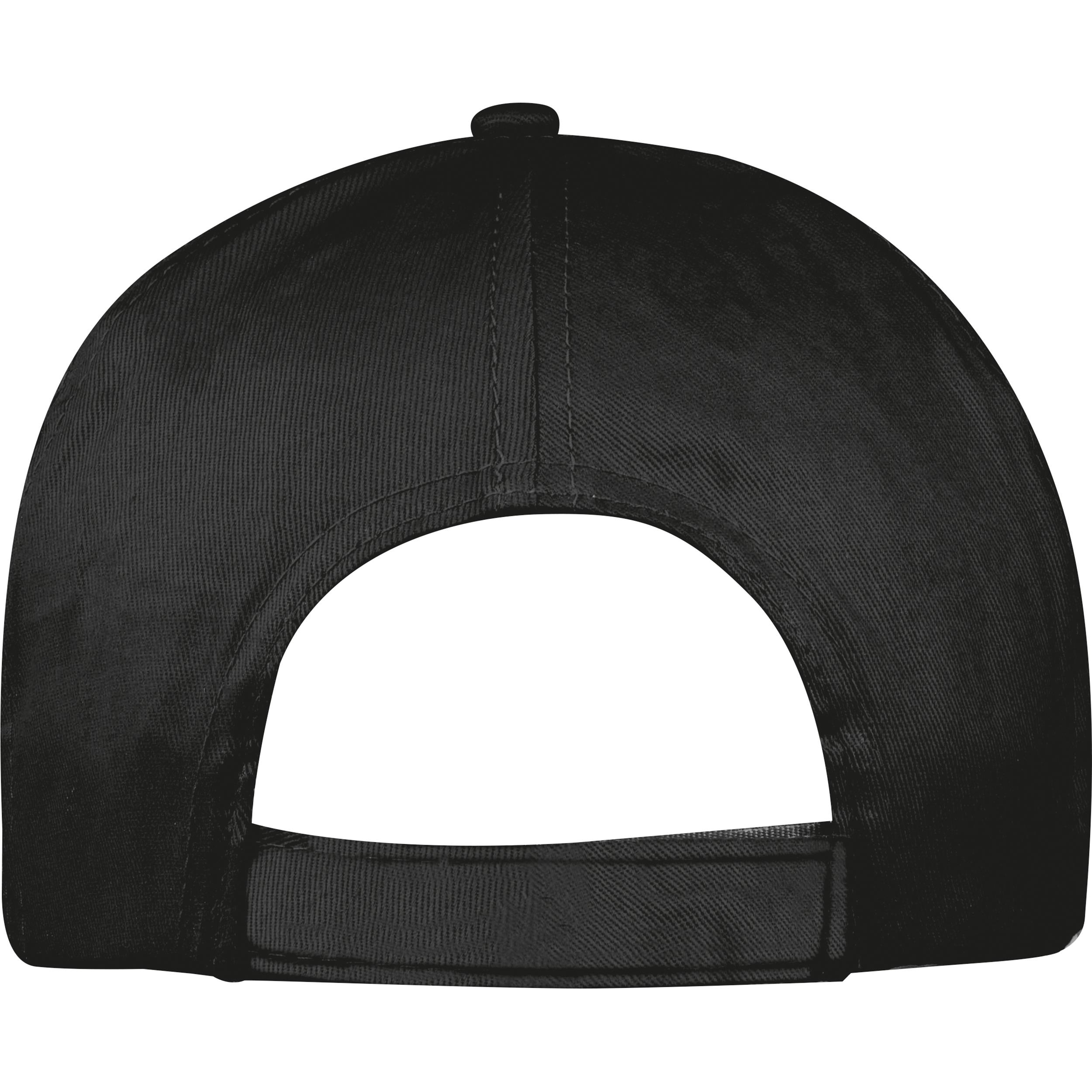 5 Panel Baumwoll-Baseball-Cap MEGAN