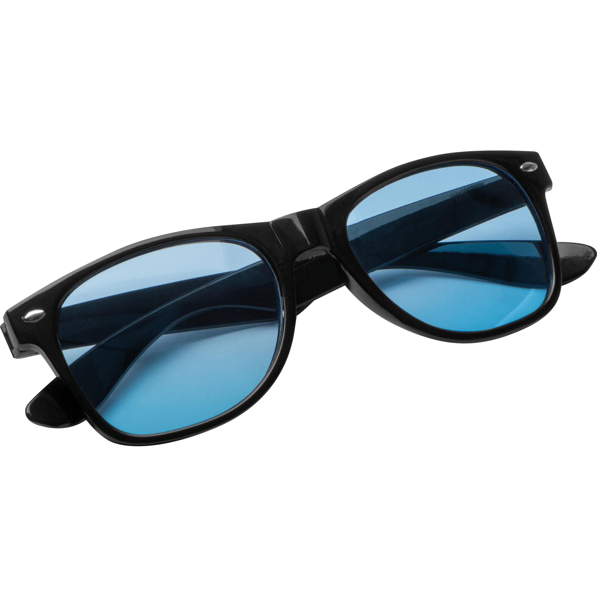 Sonnenbrille mit farbigen Gläsern GRAZIA