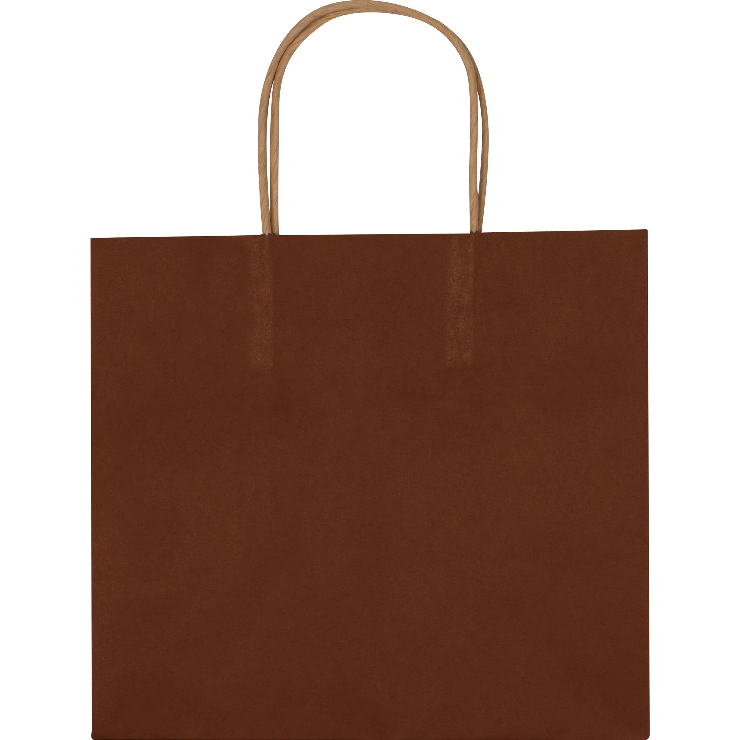 Recycelte Papiertasche klein HILARY