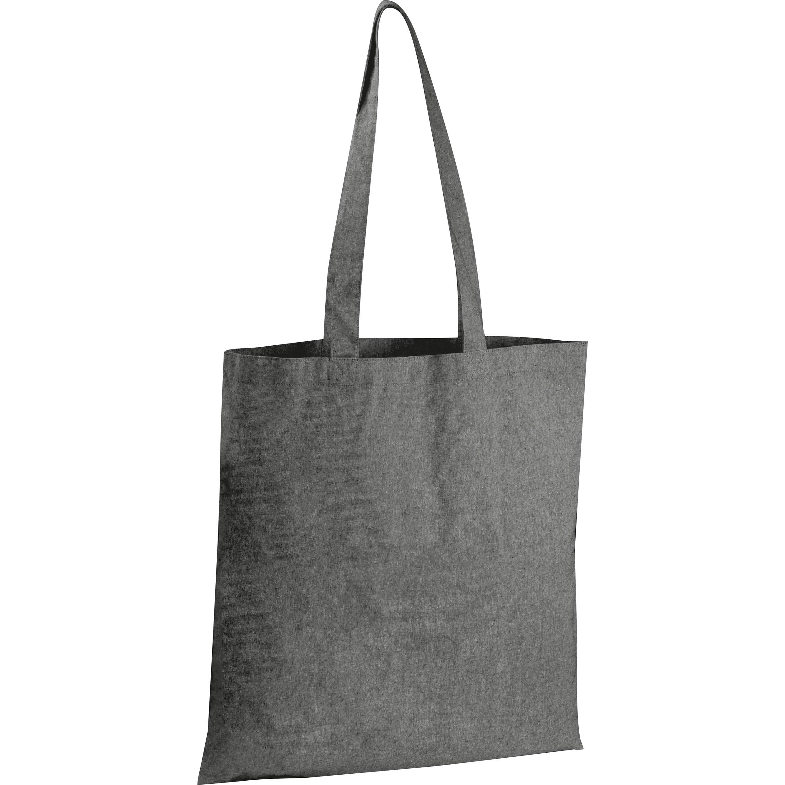 Einkaufstasche aus recycelter Baumwolle LAMBERTO