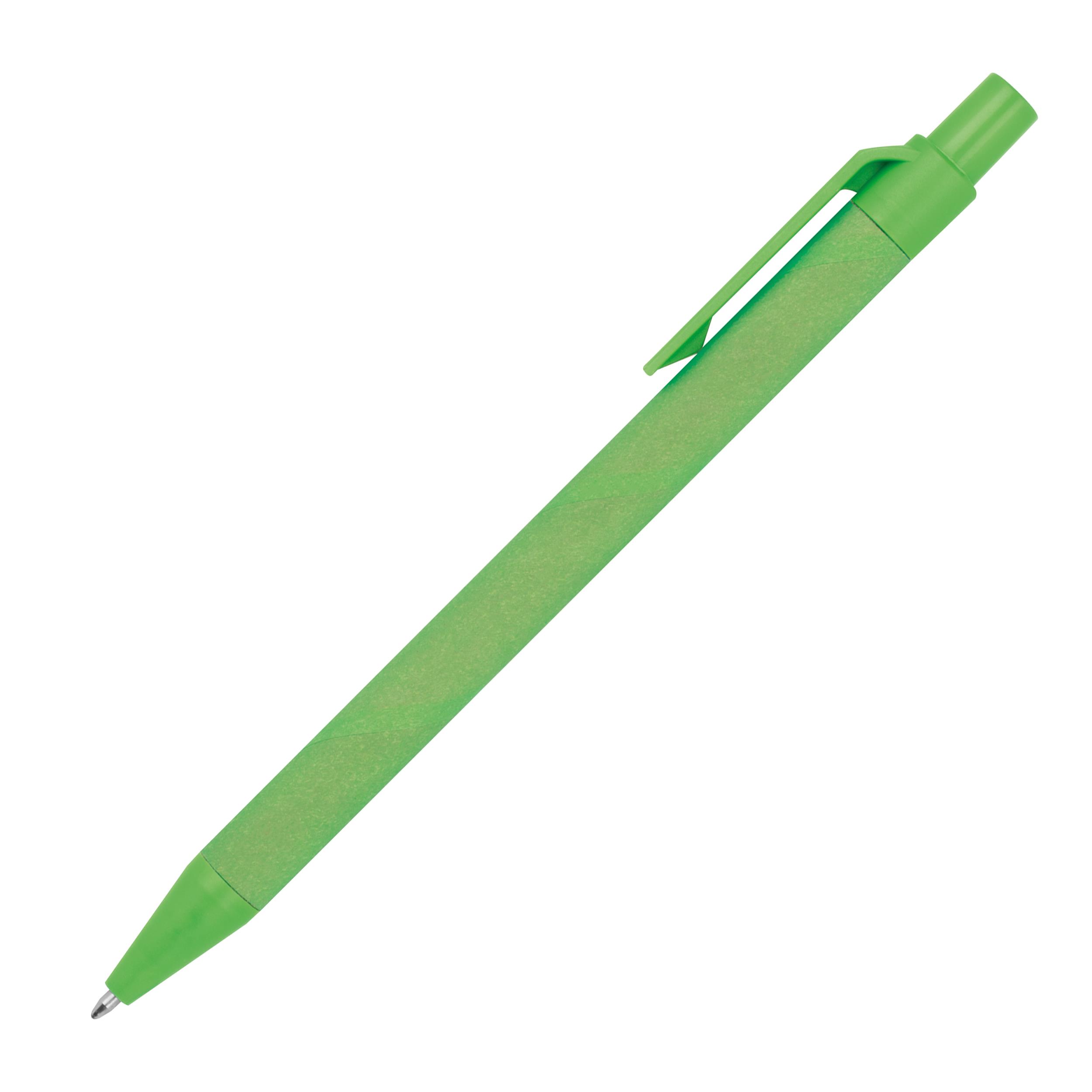 Kugelschreiber aus Papier und Mais DOMENICA