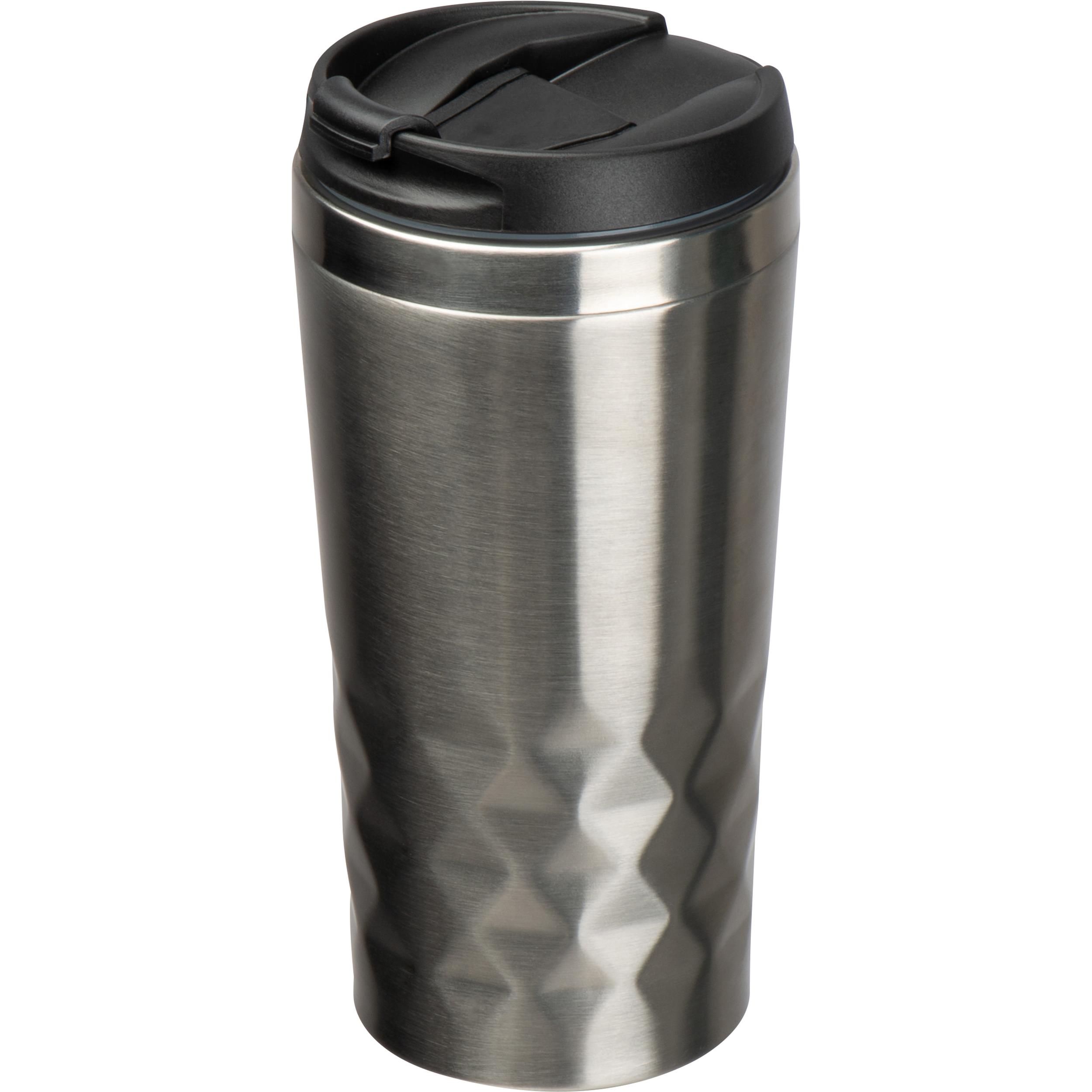 Trinkbecher mit Muster, 400ml ALFRED
