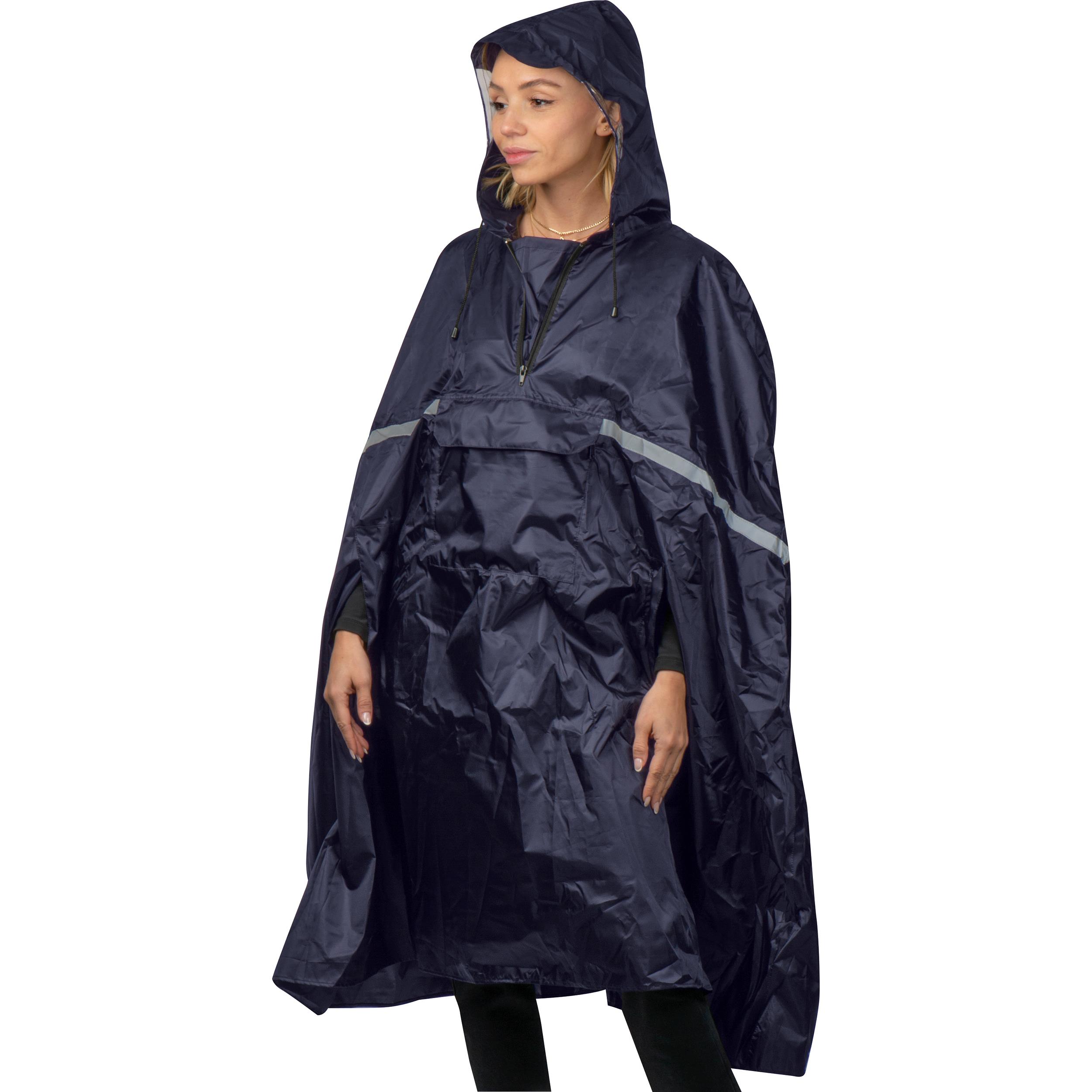Regenponcho in Gürteltasche  FAUSTO