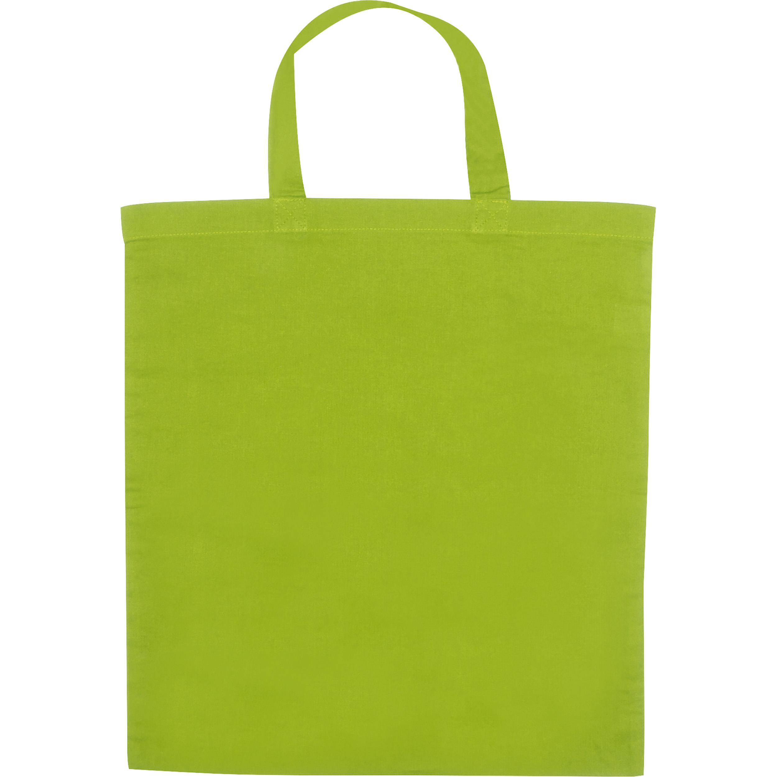 Baumwolltasche mit kurzen Henkeln MARSHALL