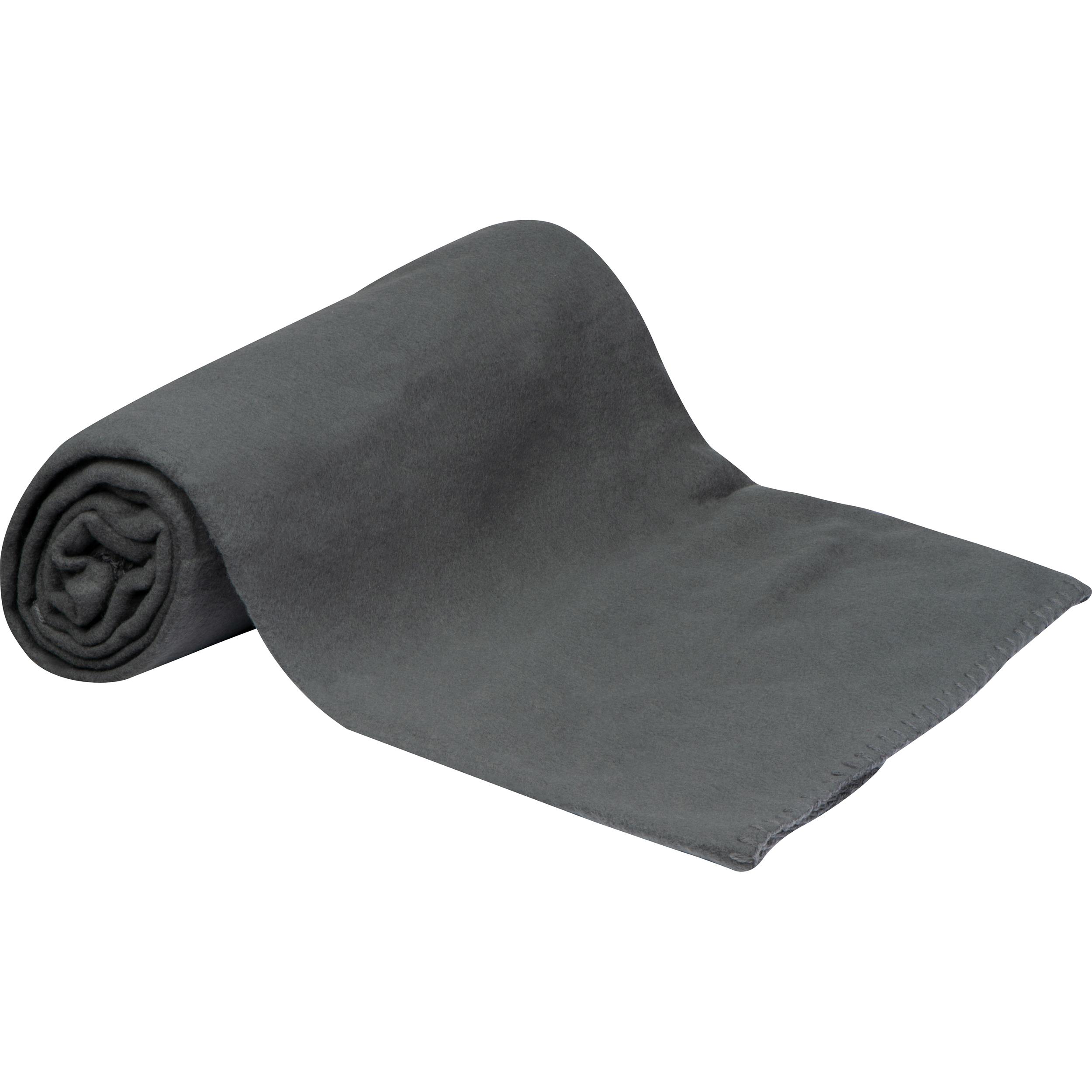 Fleece Decke aus recycelten Kunststoffen GIULIANA