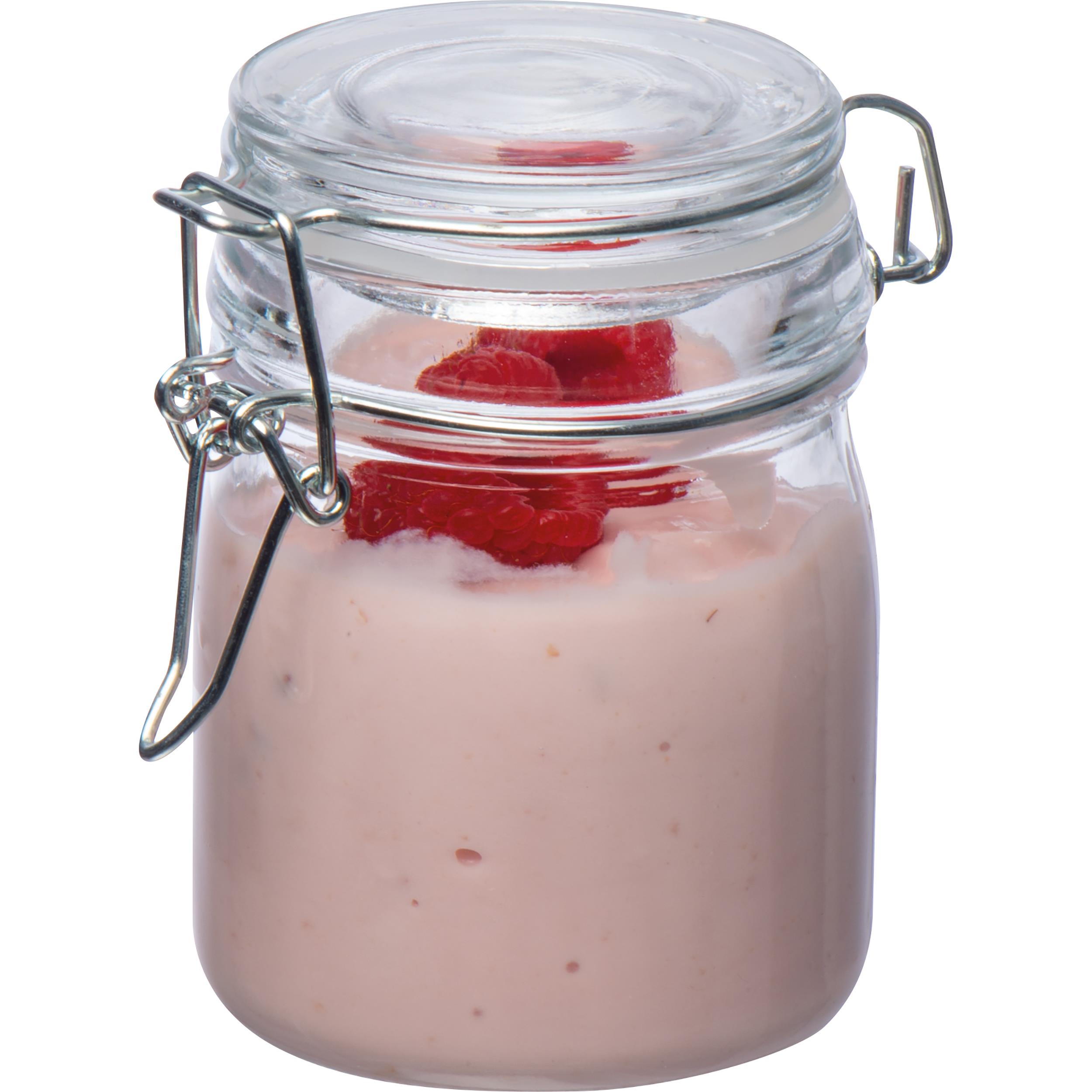 Verschließbares Aufbewahrungsglas, 150ml FABIO