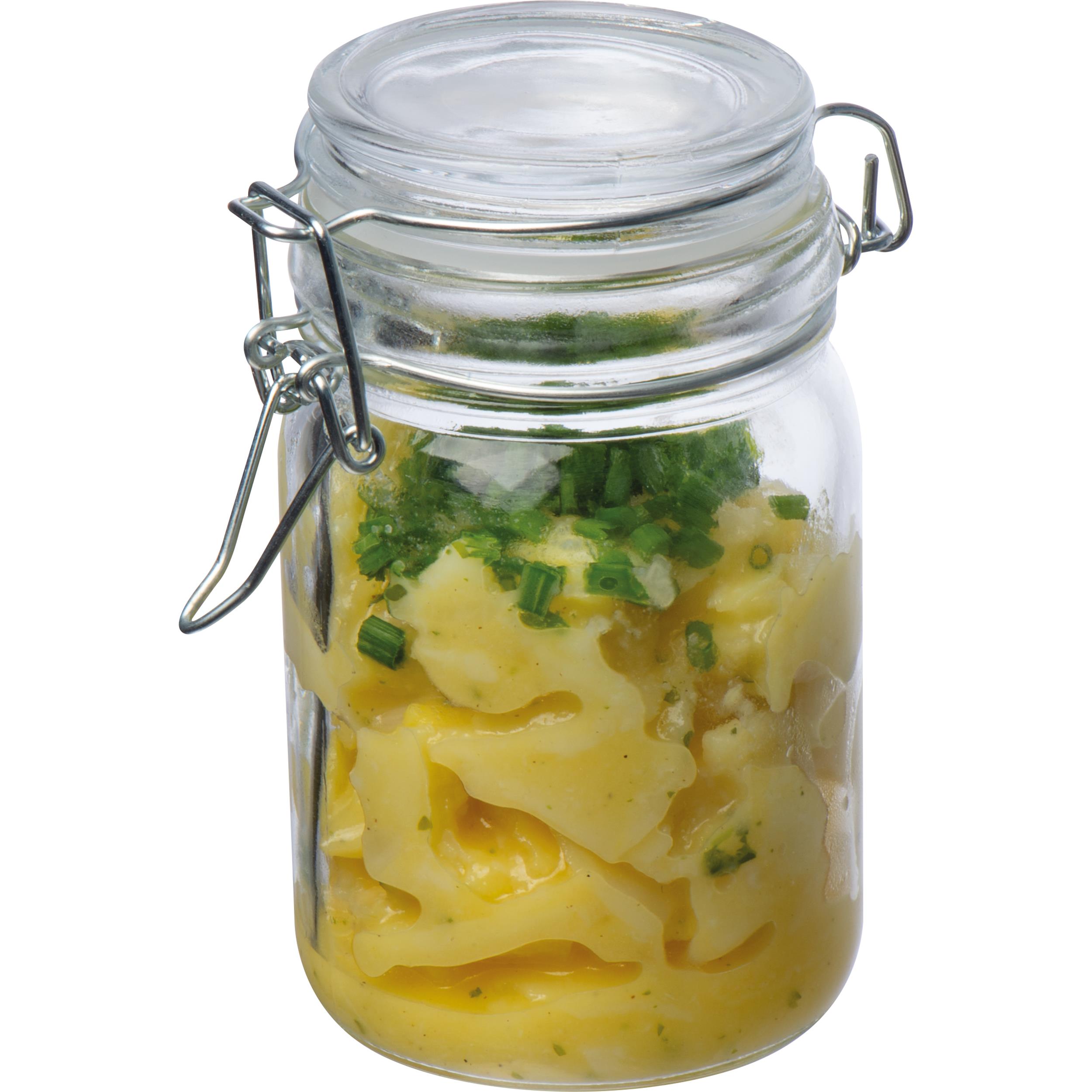Verschließbares Aufbewahrungsglas, 200ml BROOKE
