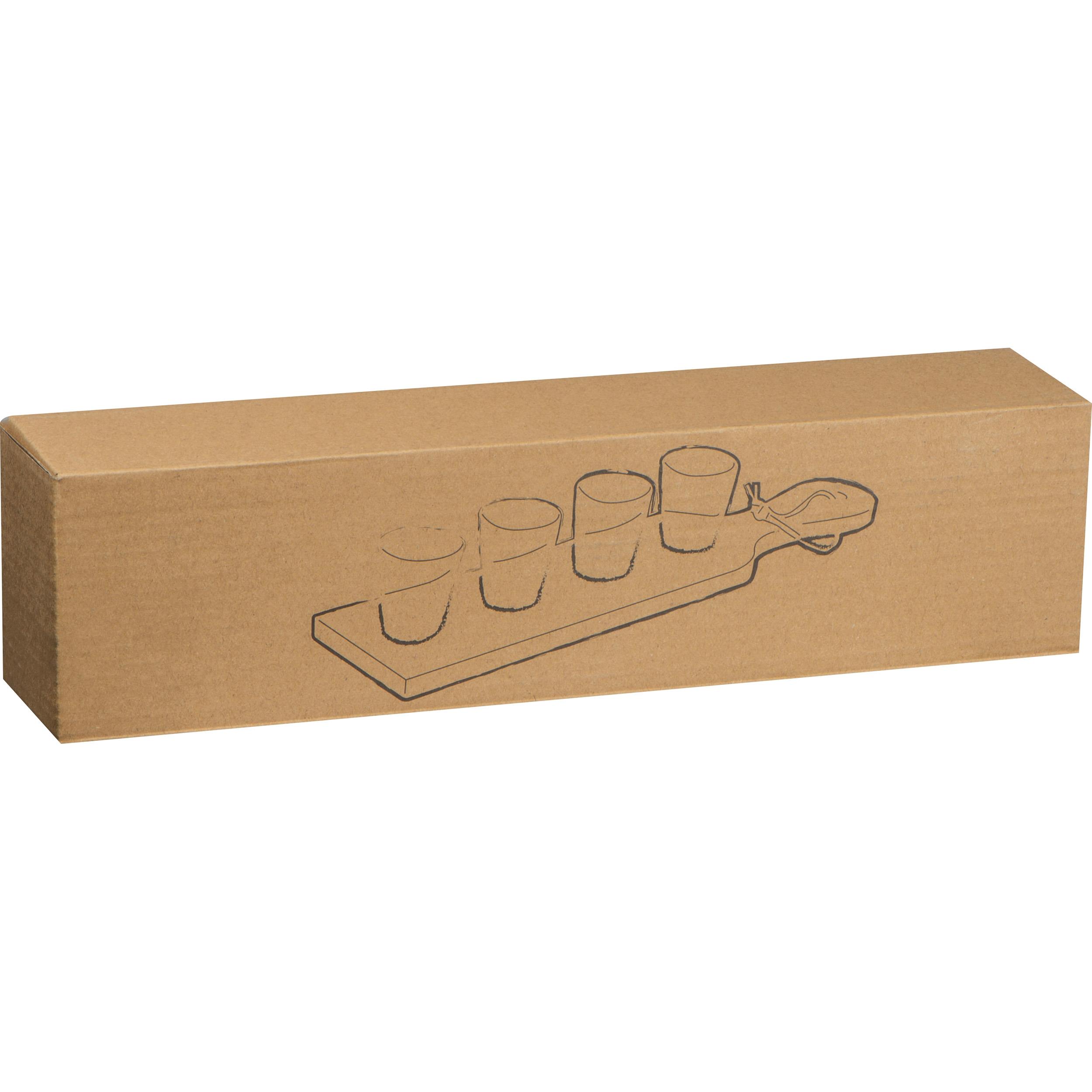 Schnapsgläser-Set  KASPAR