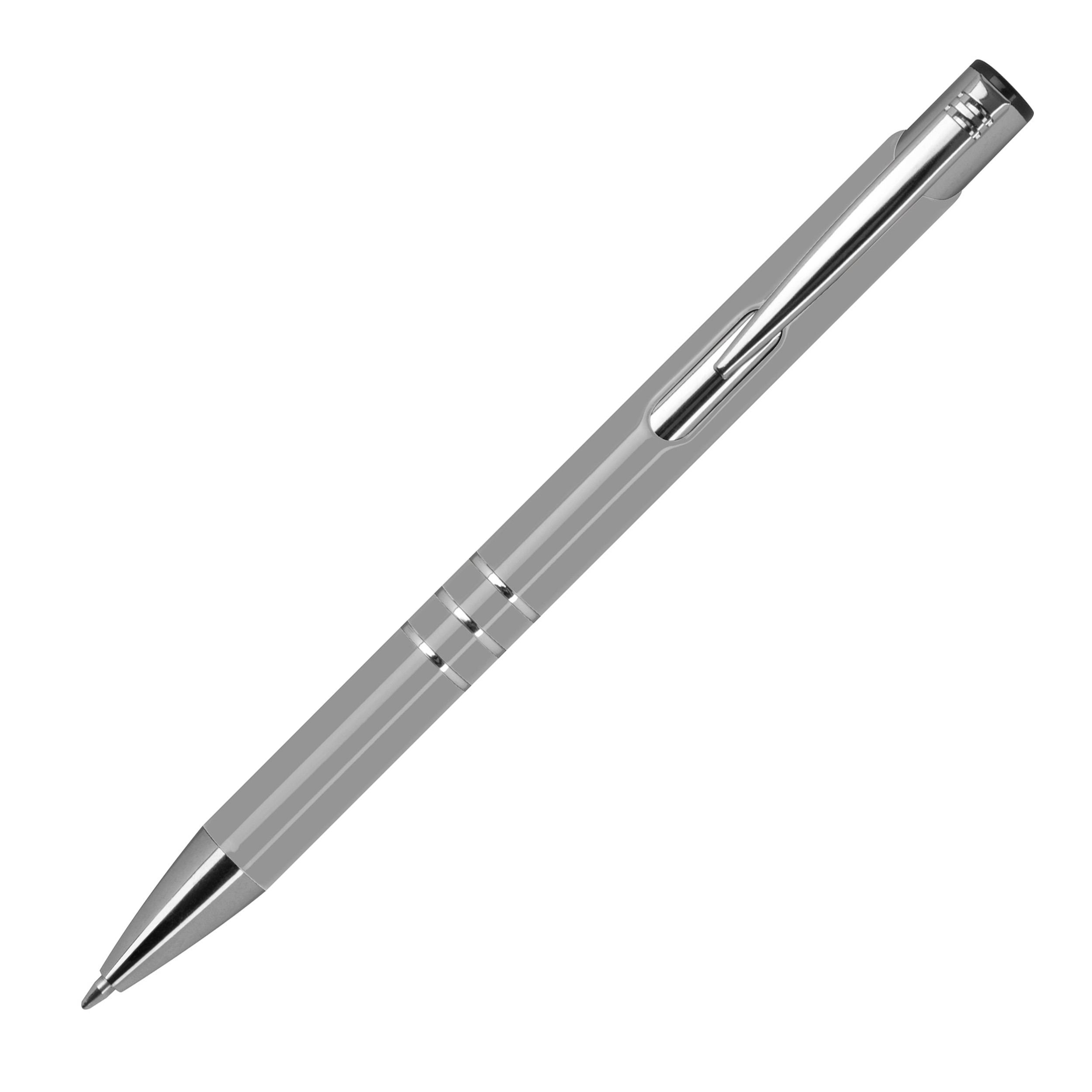 Metall Kugelschreiber lackiert KILIAN