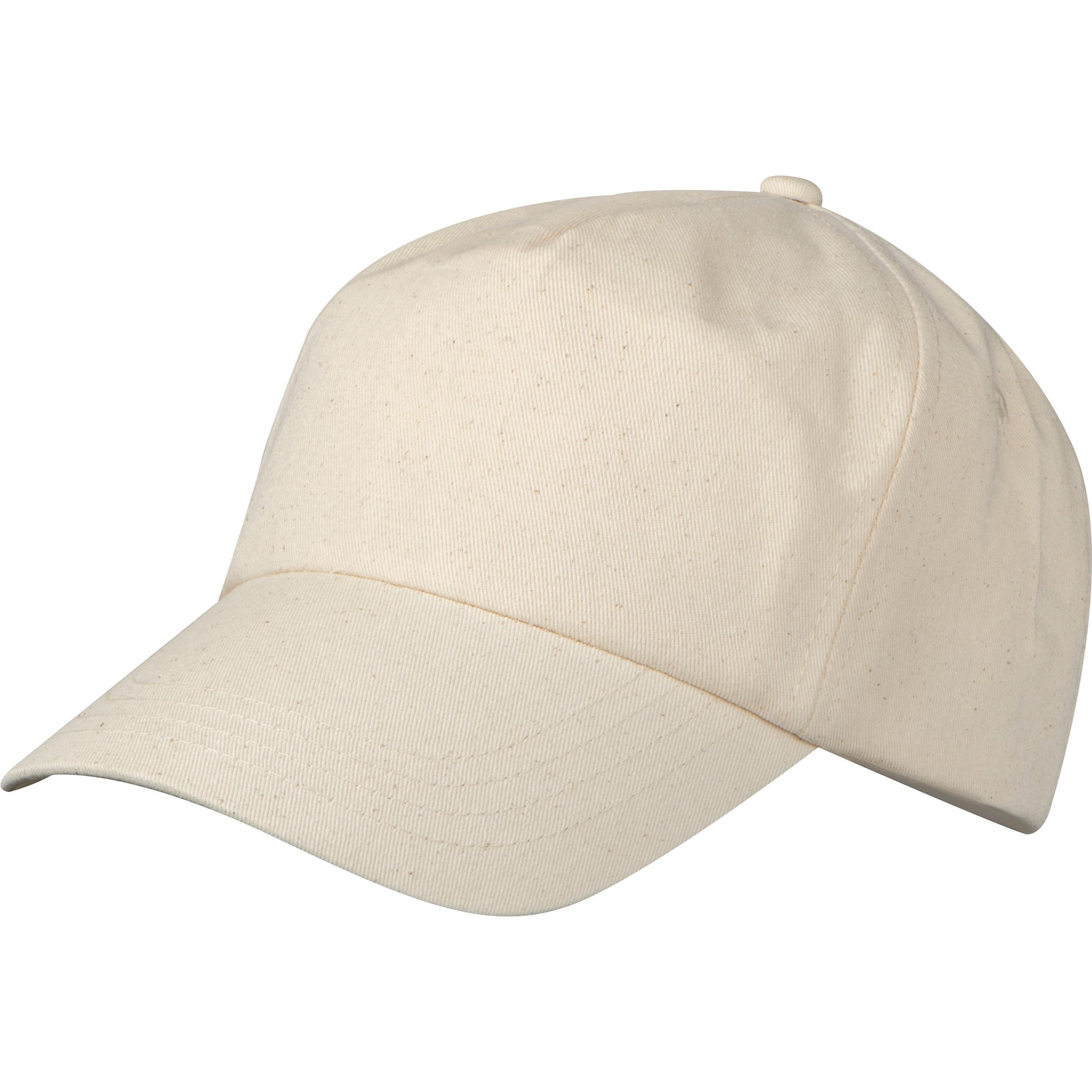 Baseballcap aus Bio Baumwolle LEONE