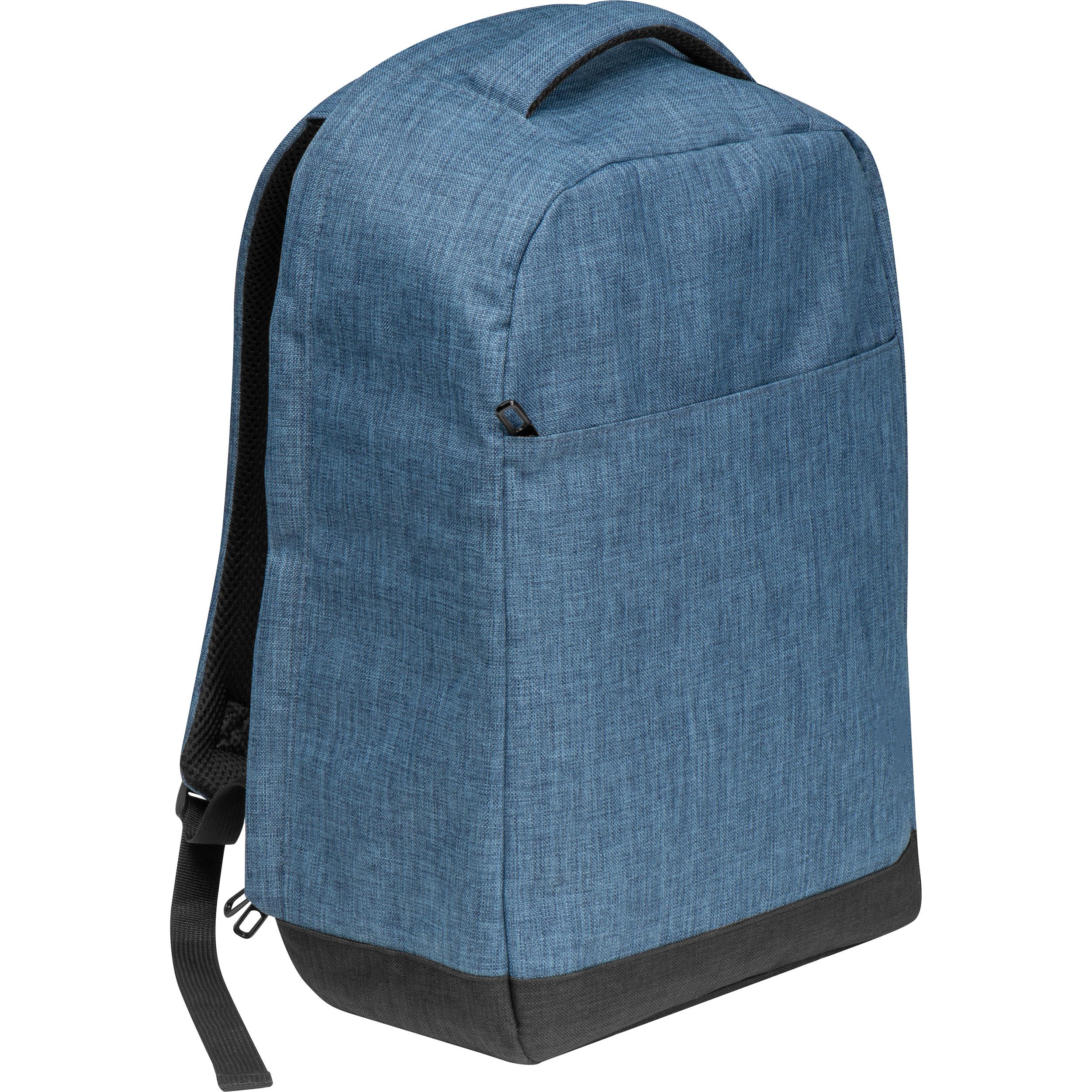Rucksack aus Polyester HEIKO