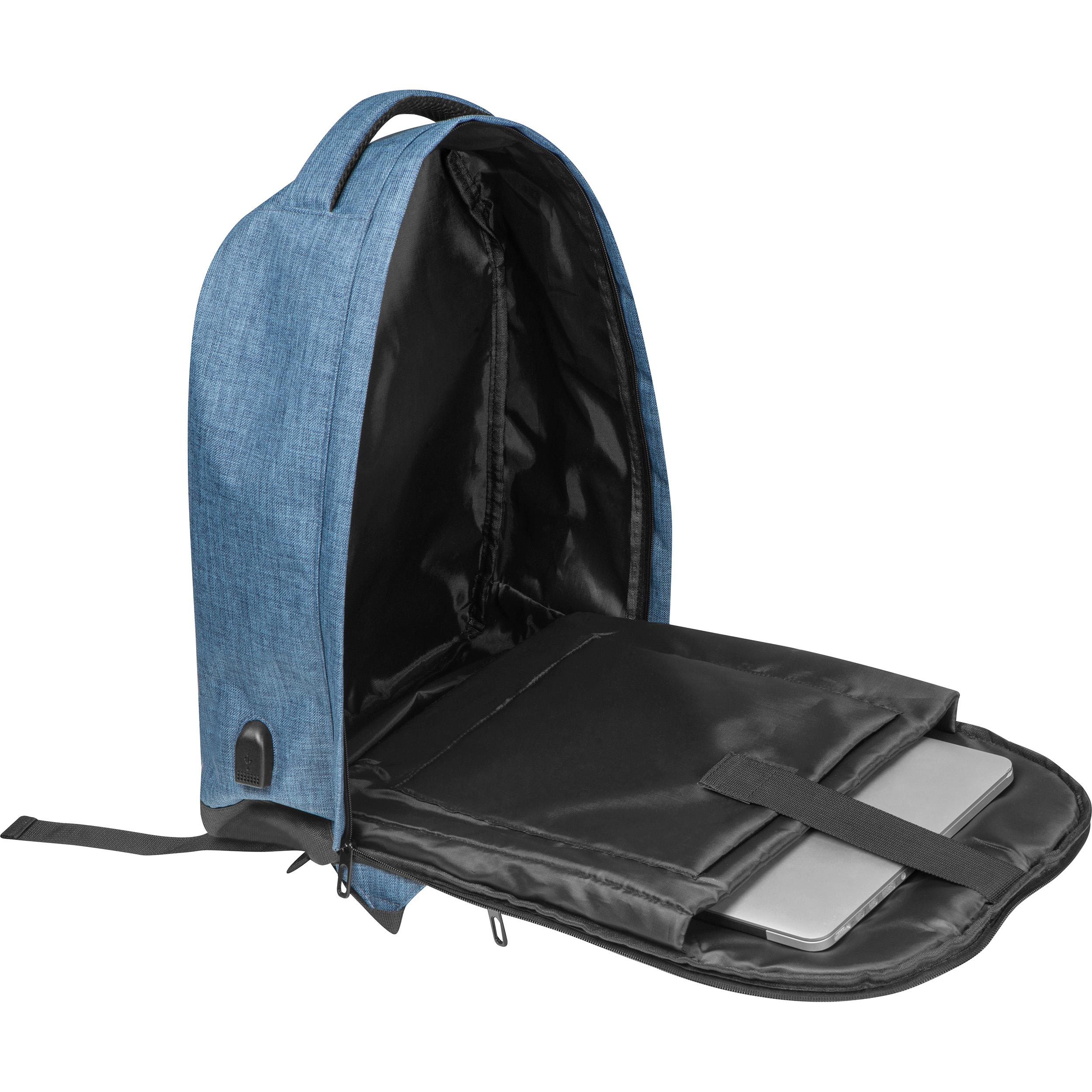 Rucksack aus Polyester HEIKO