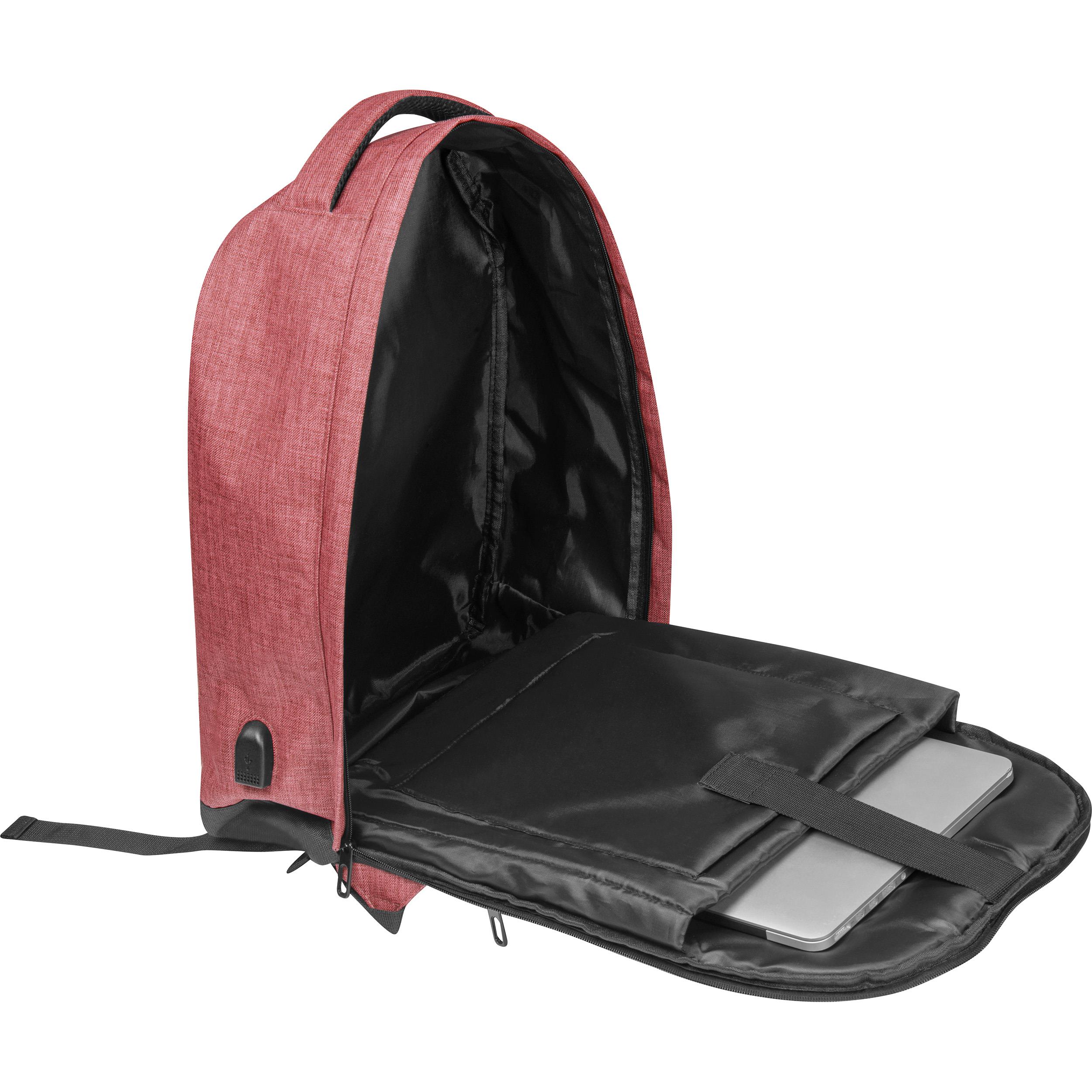 Rucksack aus Polyester HEIKO