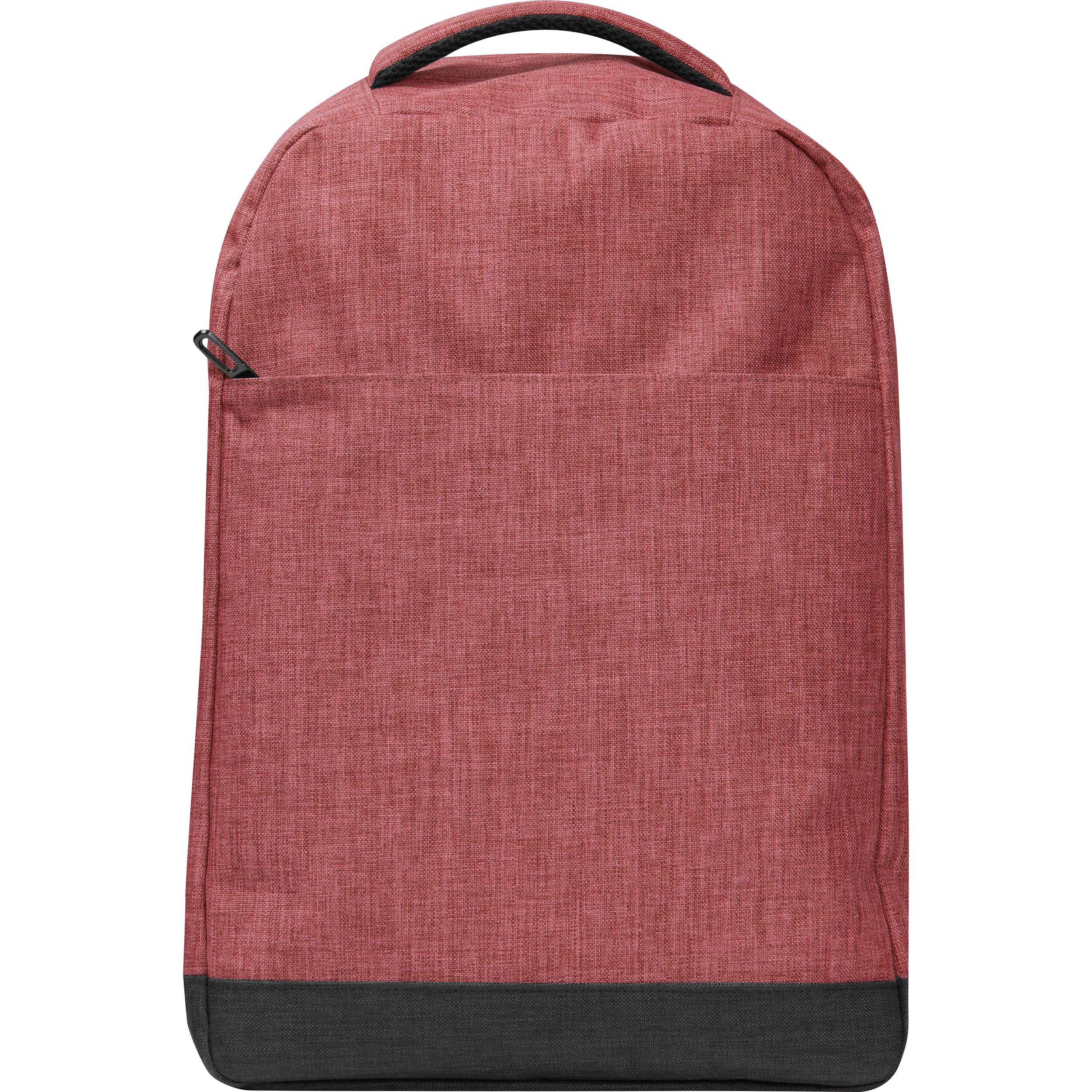Rucksack aus Polyester HEIKO