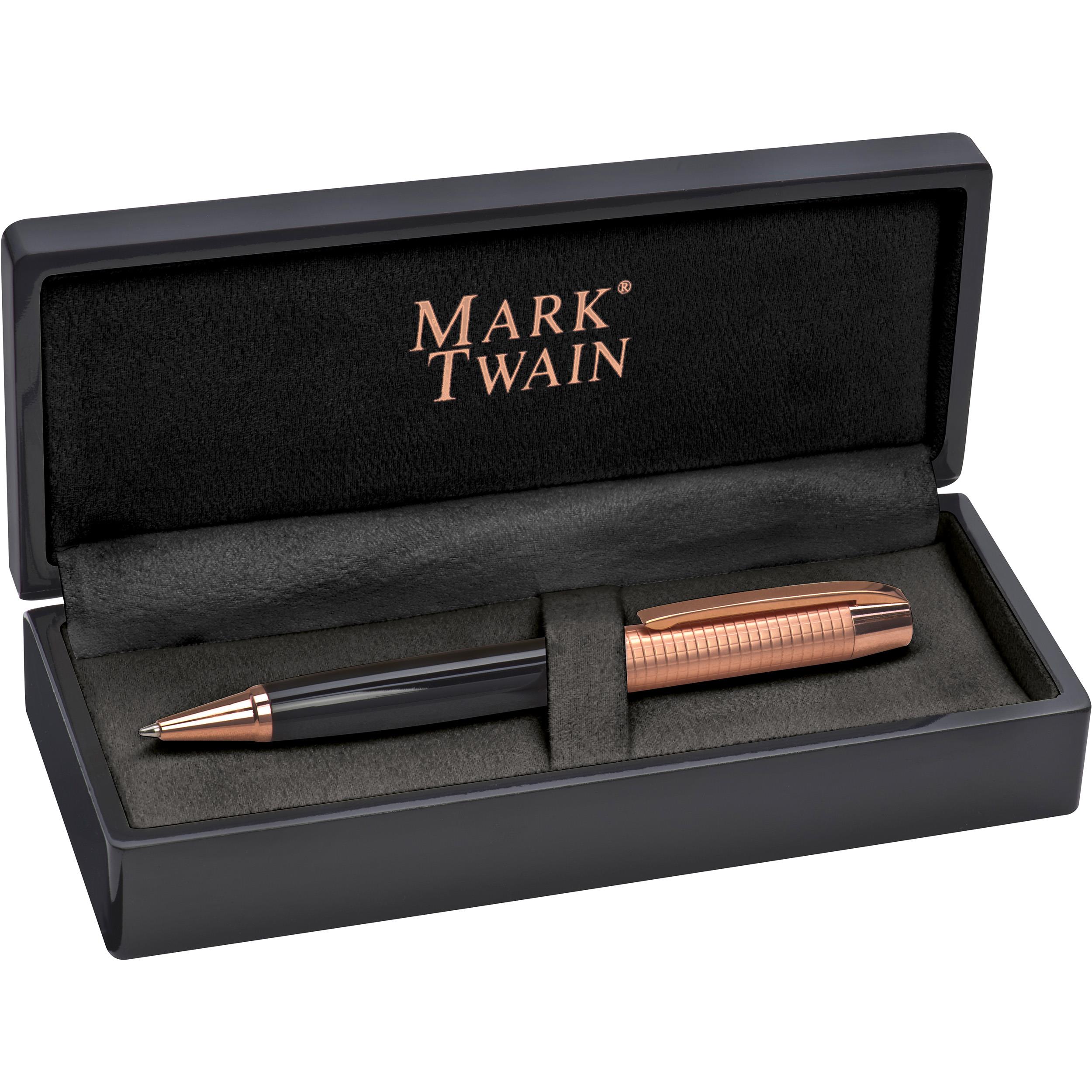 Kugelschreiber Mark Twain QUENTIN