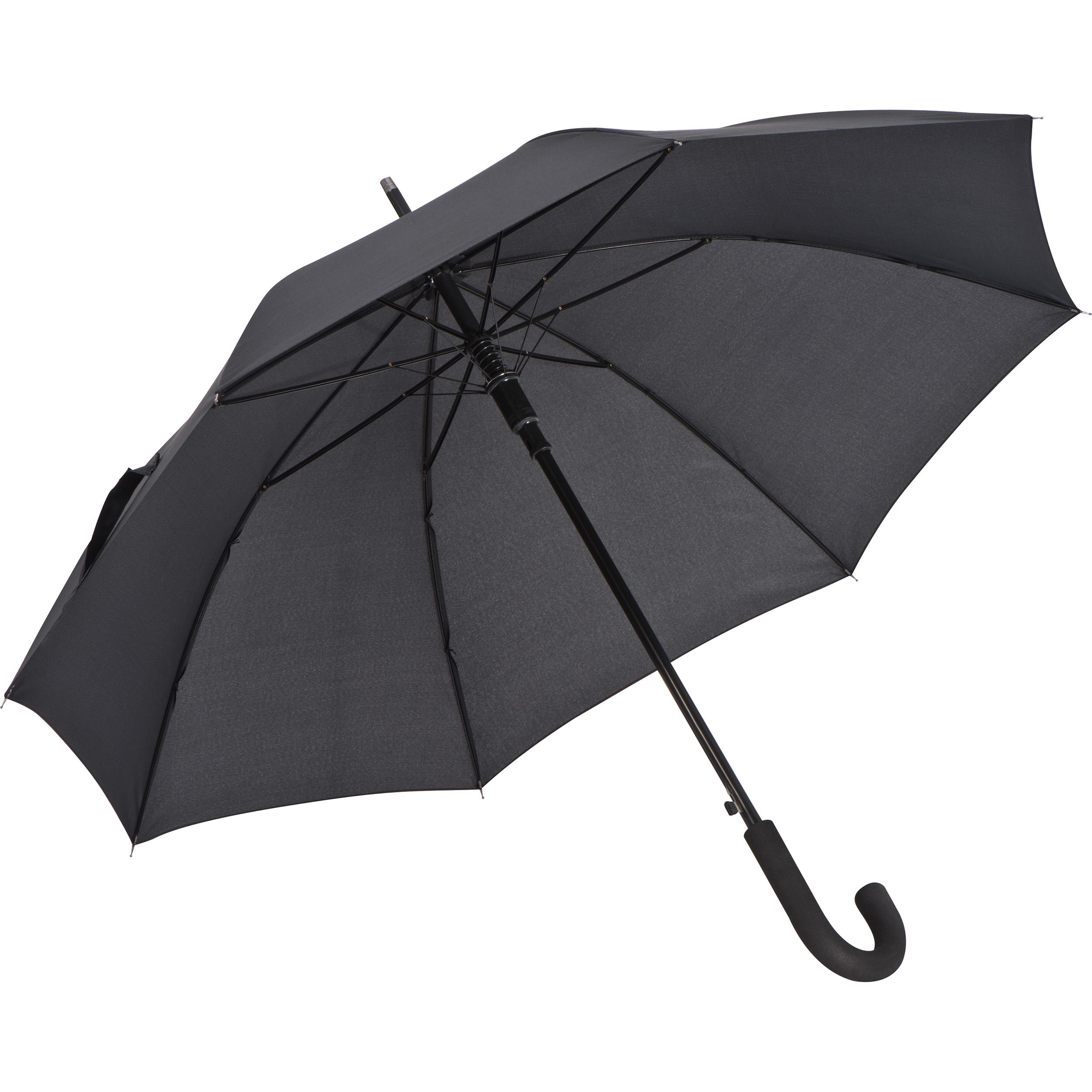 Automatik Regenschirm aus Pongee CELIA