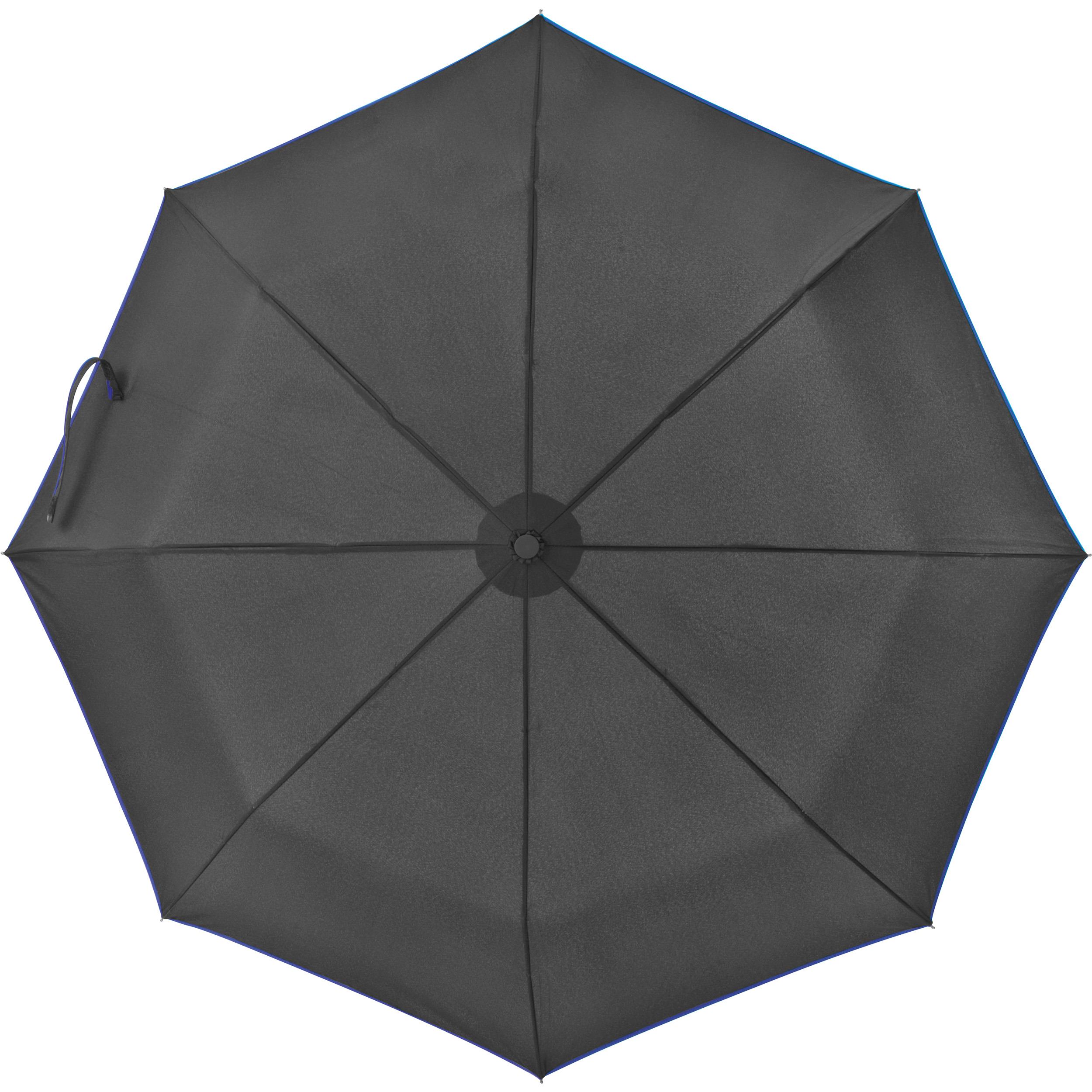 Taschenschirm aus Pongee BARTOLOME