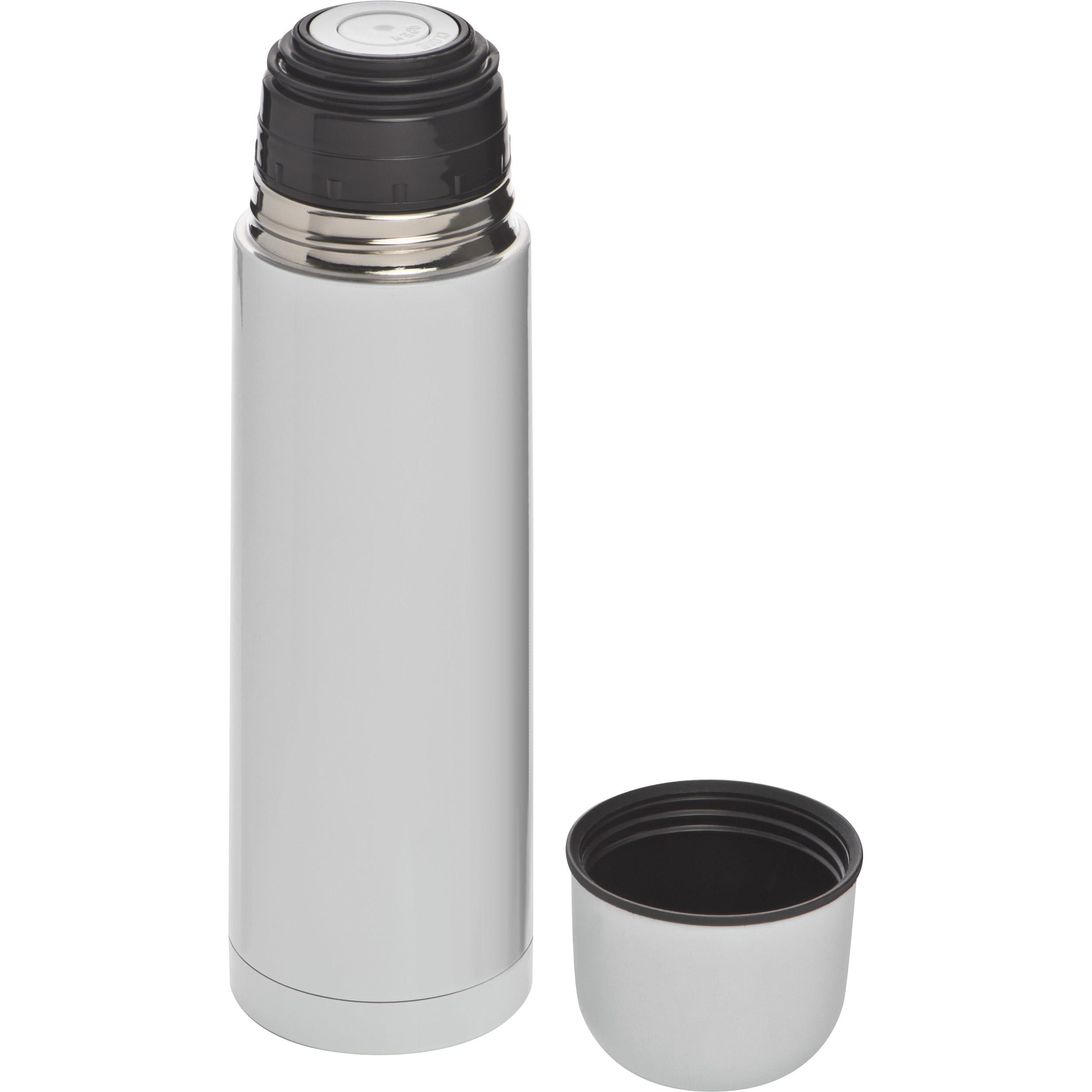 Vakuum Isolierkanne aus Edelstahl, 500ml JACOB