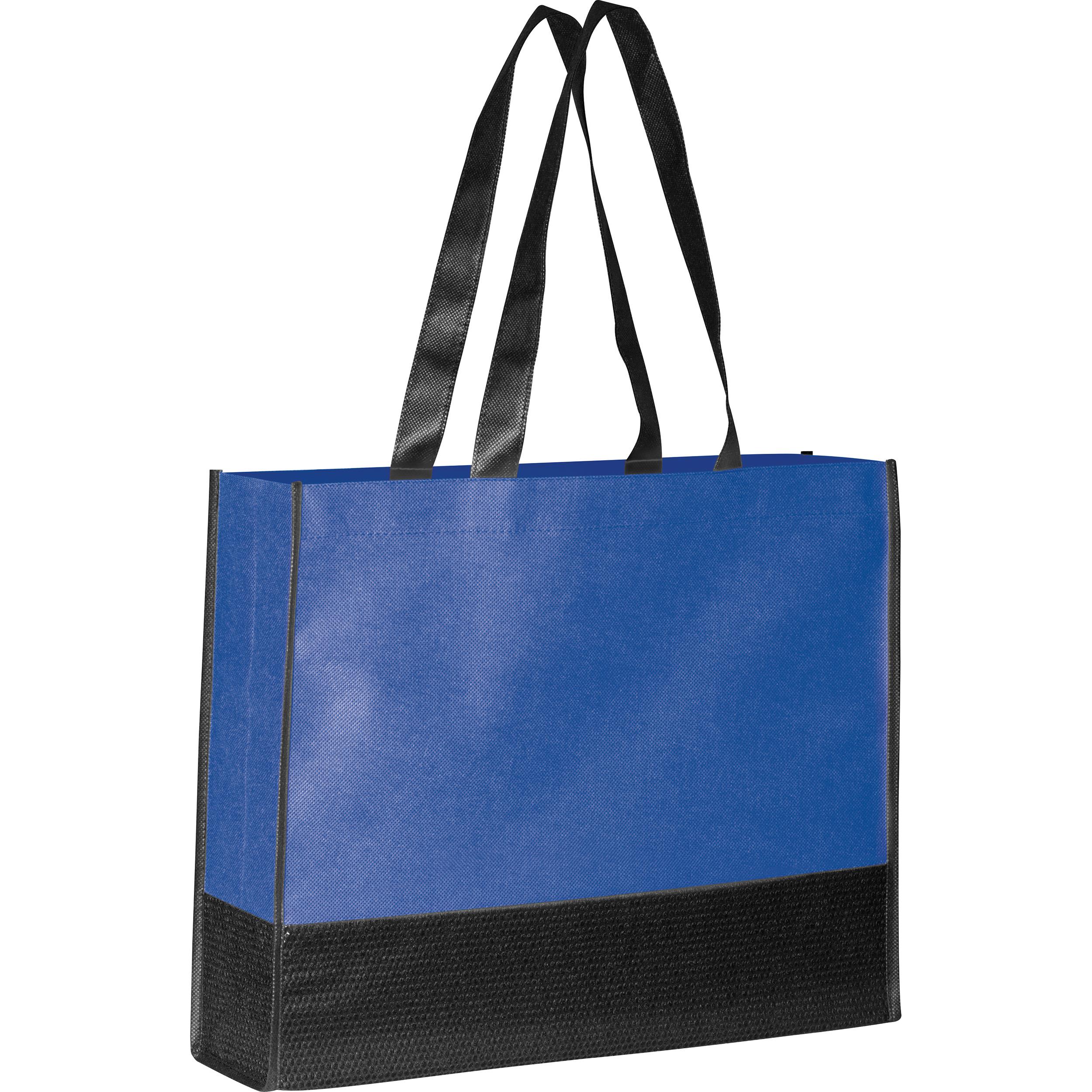 Faltbare recycl. Non Woven Einkaufstasche COURTNEY