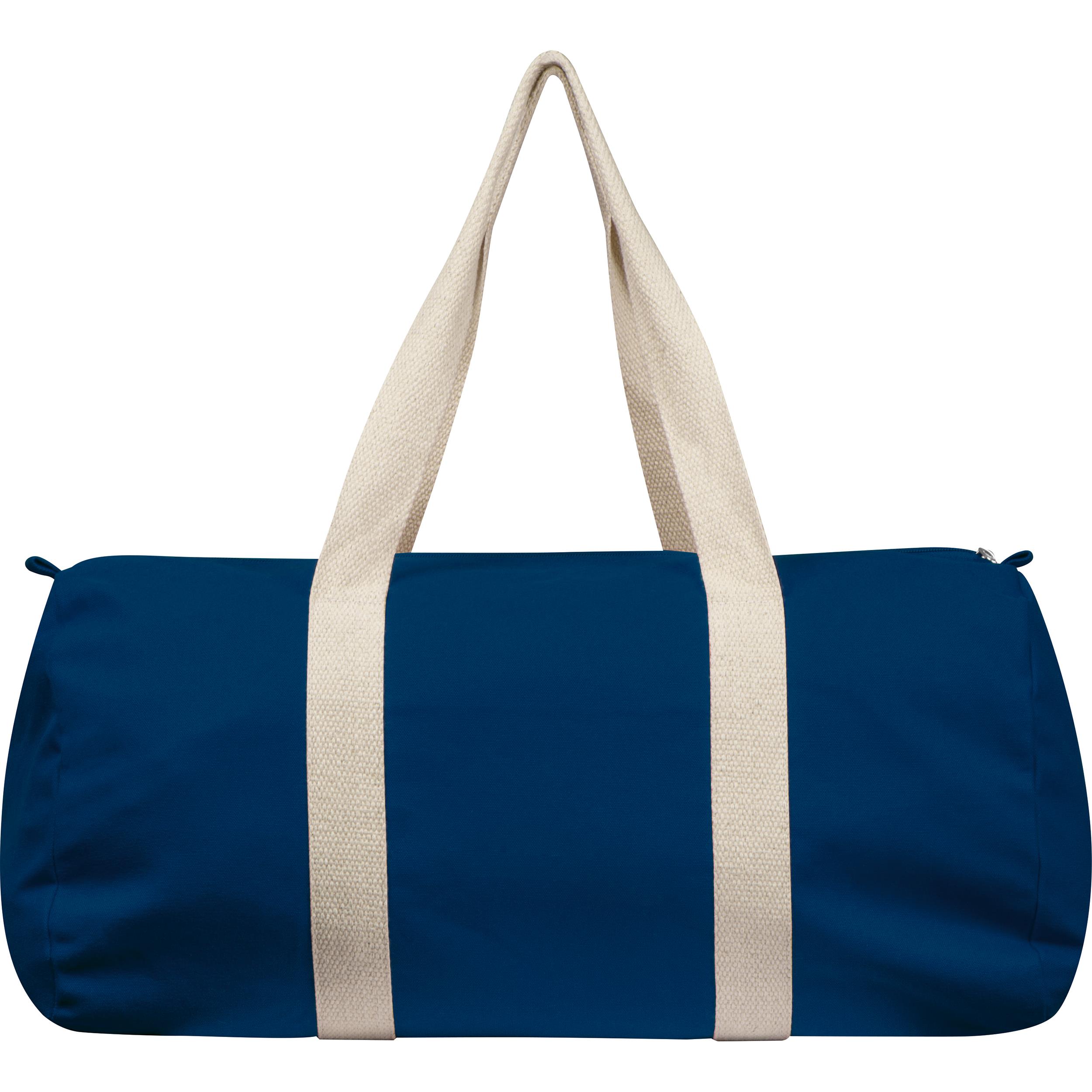 Weekender aus Canvas ADELAJDA