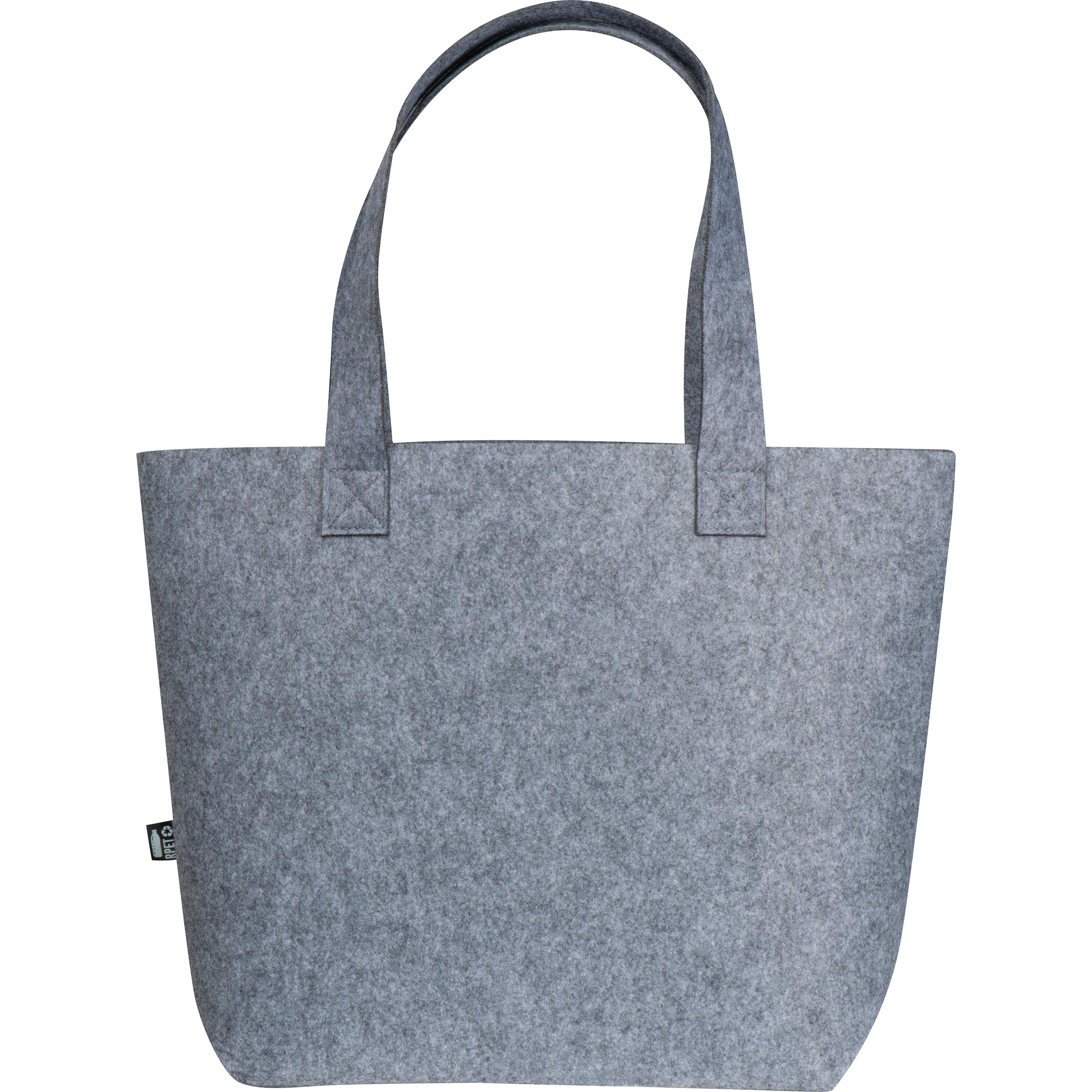 Shopper aus RPET Filz DONATELLA