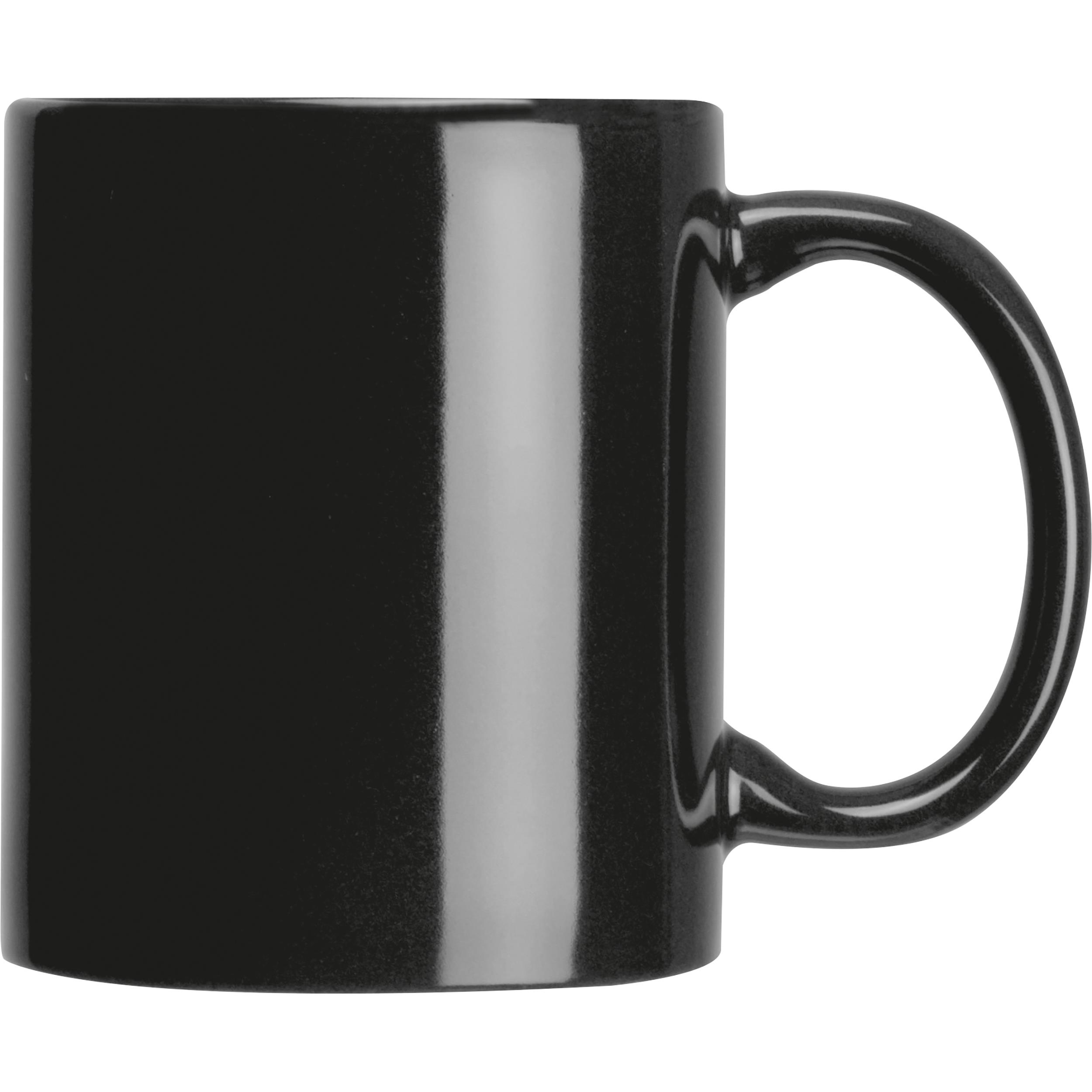 Kaffeetasse aus Keramik, 300ml DEREK
