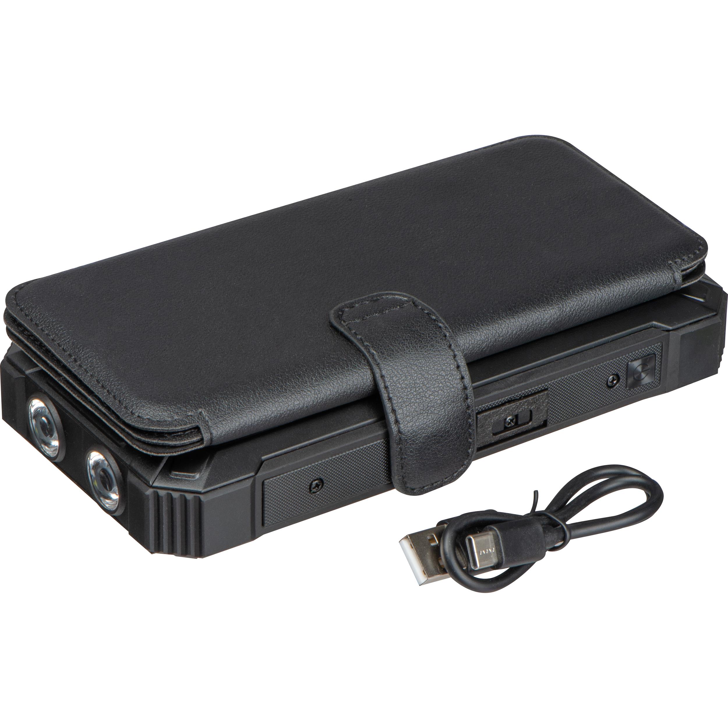 Wireless Solar Powerbank 20.000 mAh PETRA