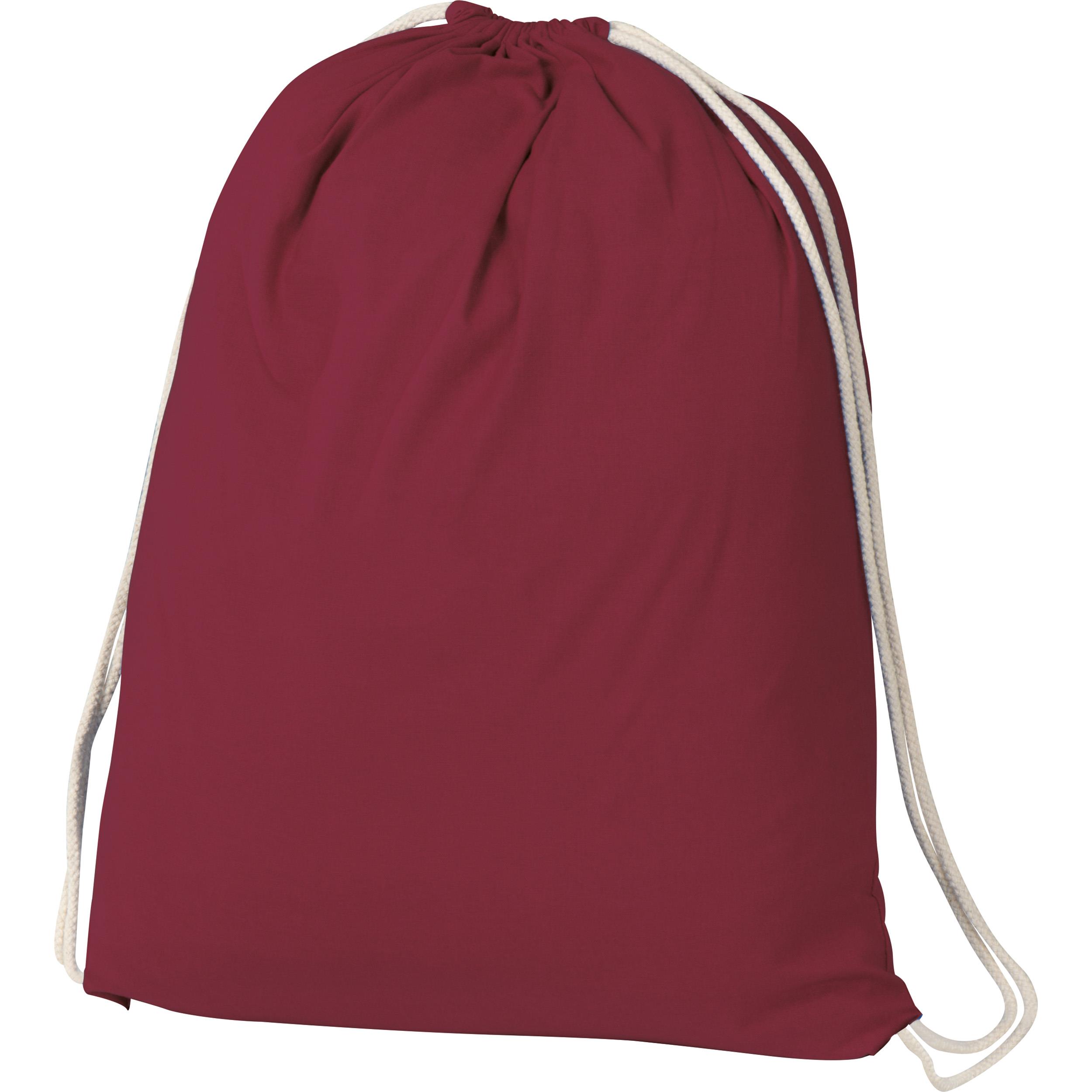 Gymbag aus Baumwolle  WITALIS