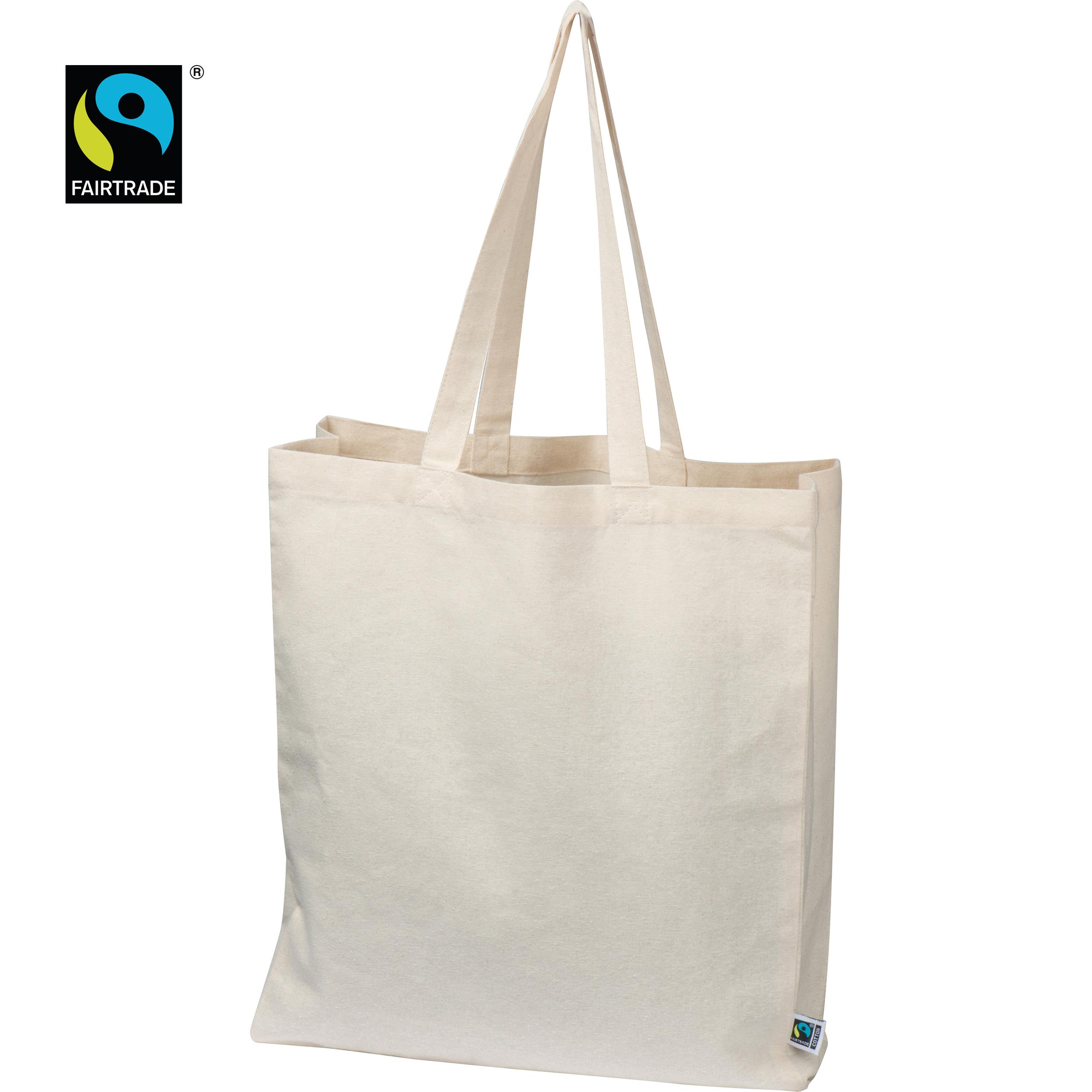 Fairtrade Baumwolltasche JUNE