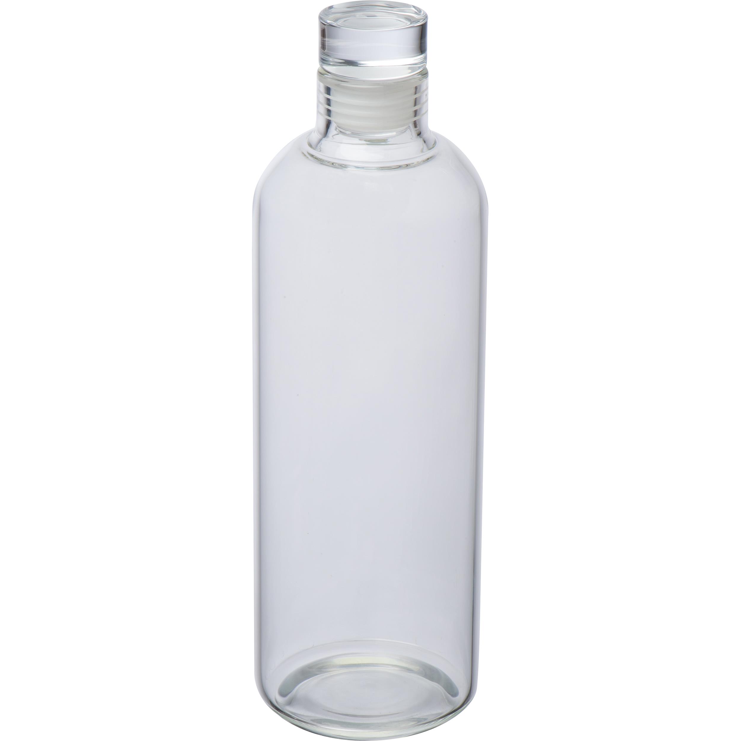 Trinkflasche aus Glas, 750 ml PORTER