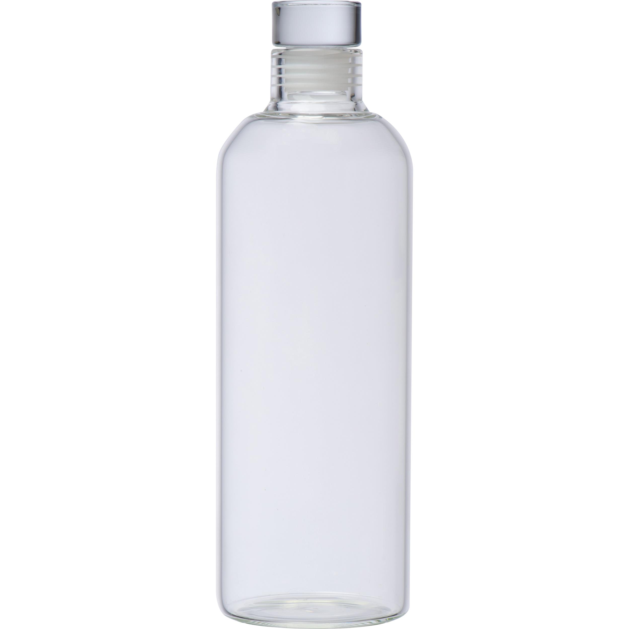 Trinkflasche aus Glas, 750 ml PORTER
