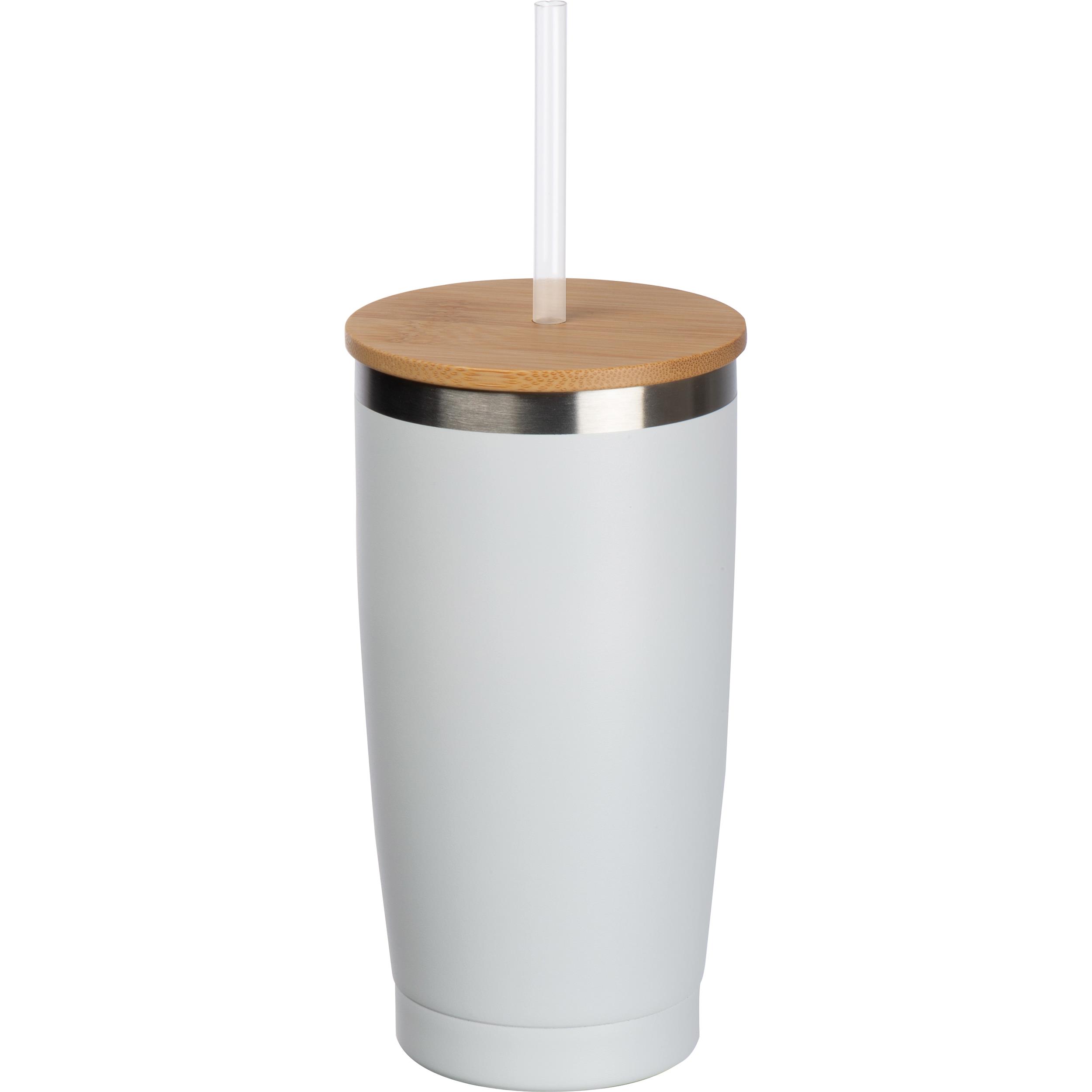 To Go Becher mit Trinkhalm RODRIGO