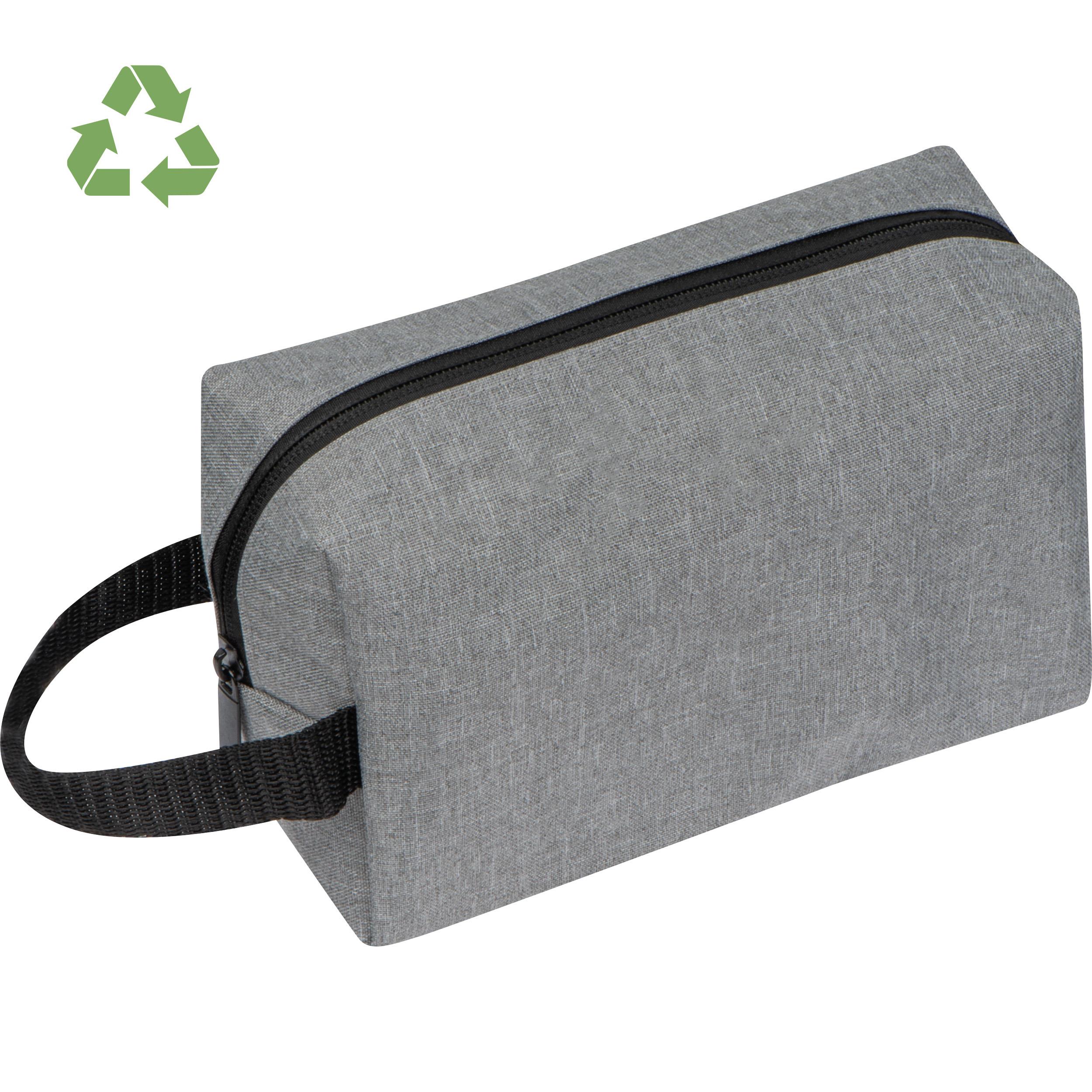 Kulturtasche aus RPET DAWID