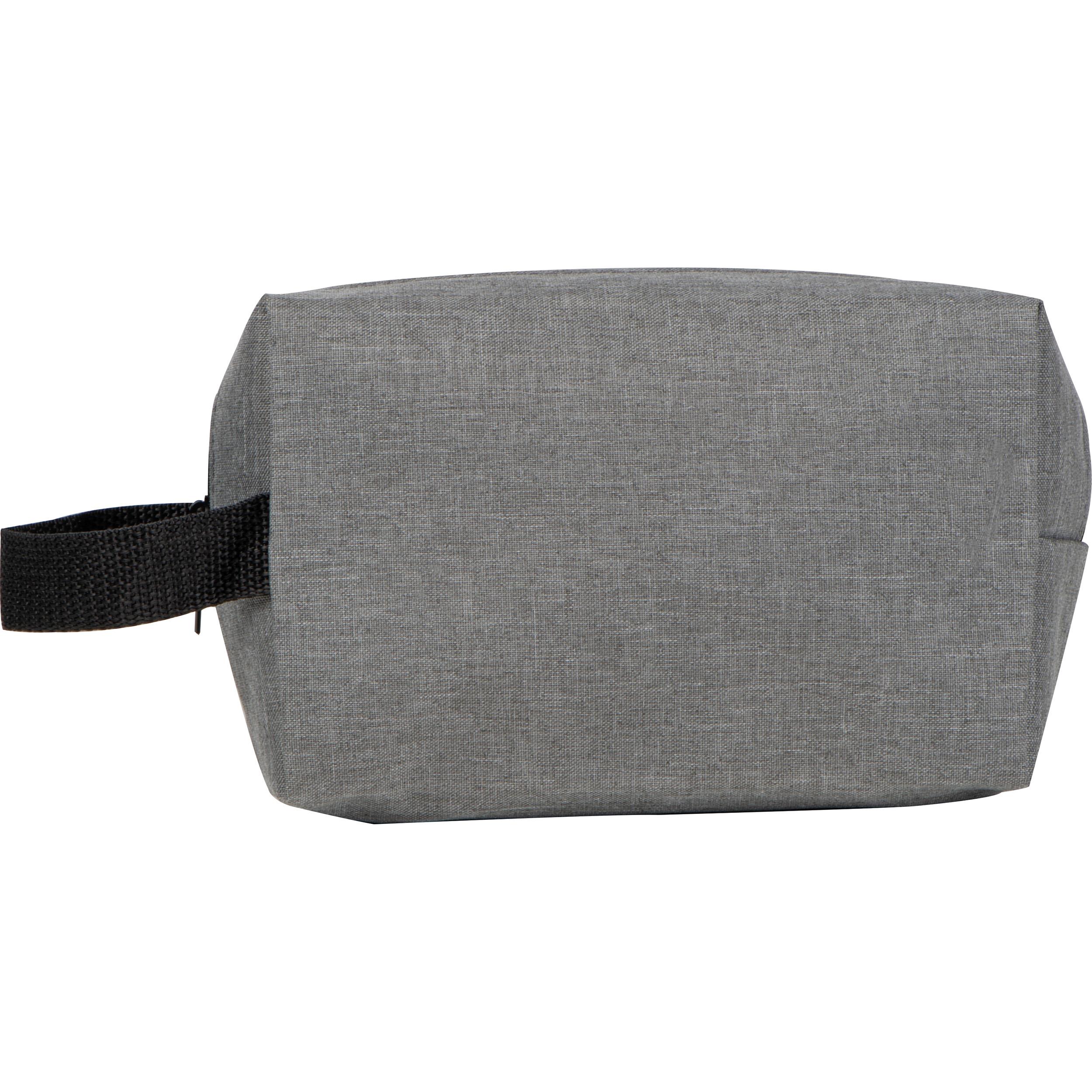 Kulturtasche aus RPET DAWID