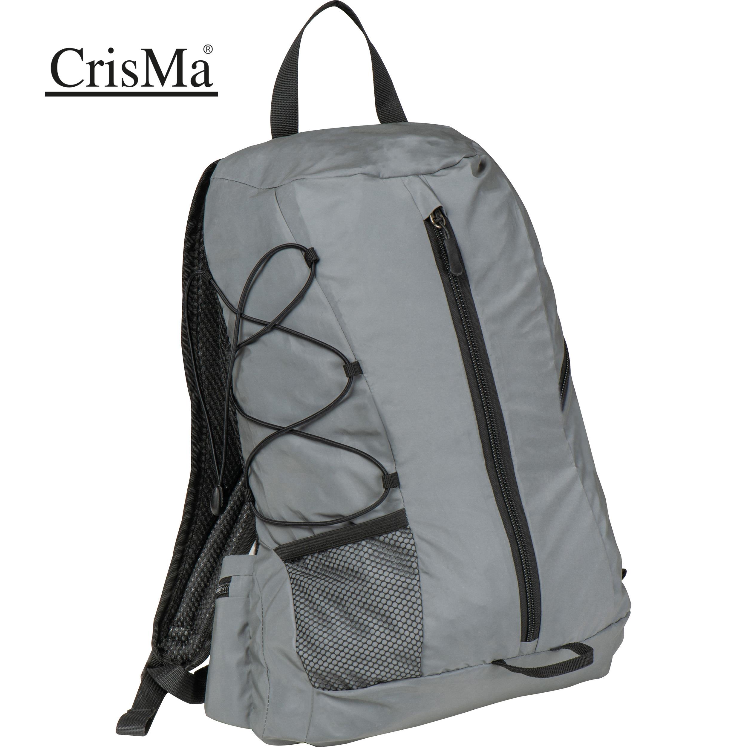 CrisMa reflektierender Rucksack GABRIELA