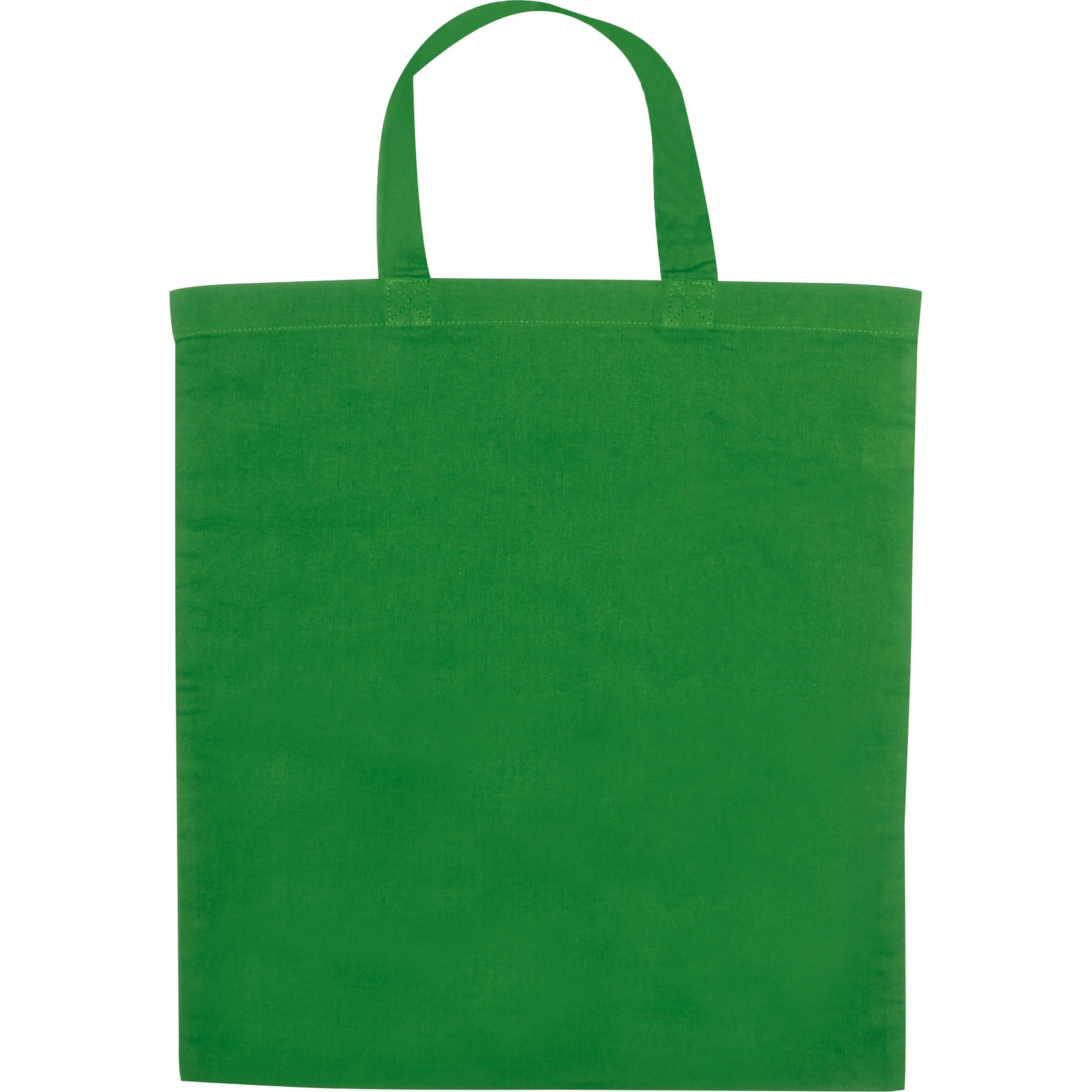 Baumwolltasche mit kurzen Henkeln MARSHALL