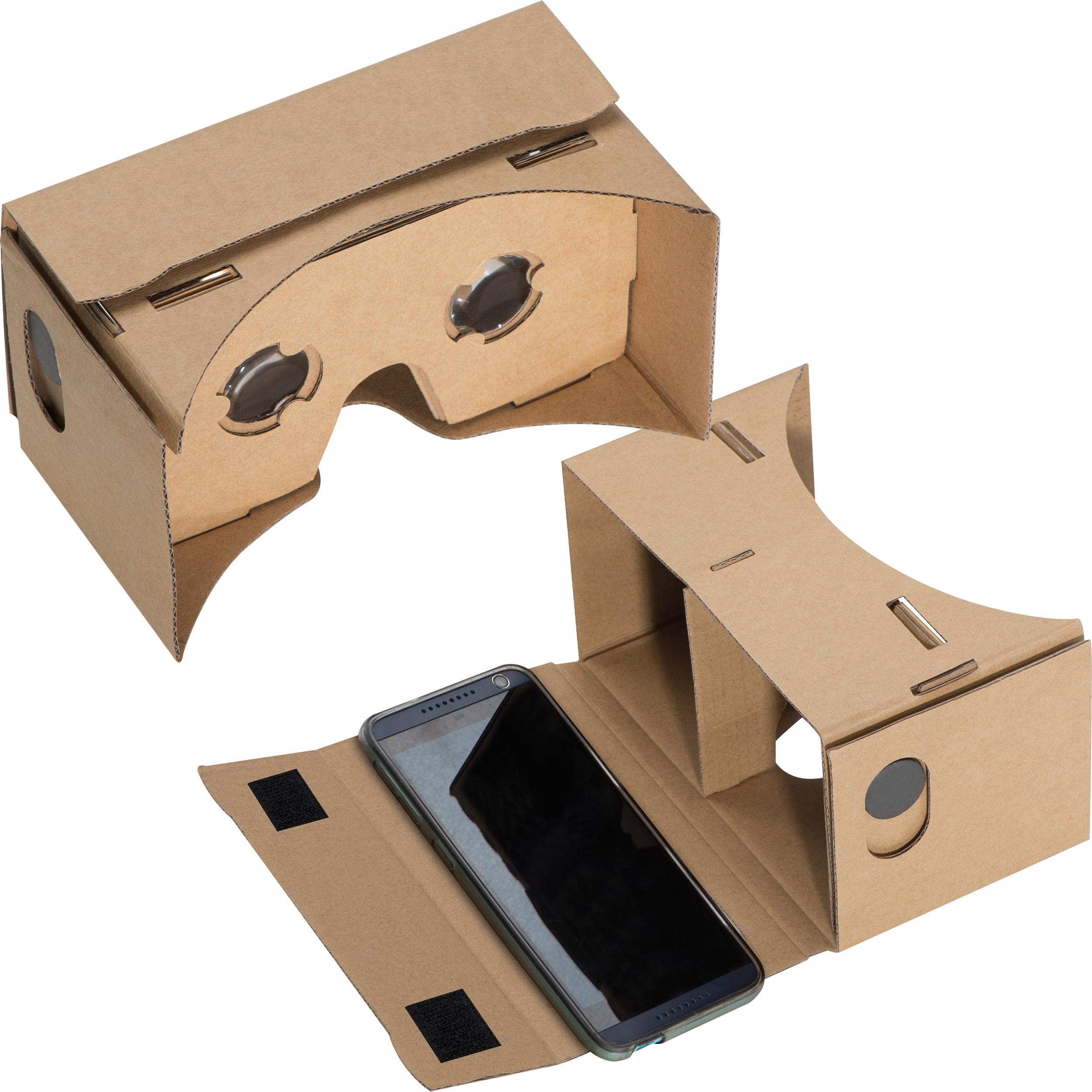 VR Brille aus Karton LEONORA