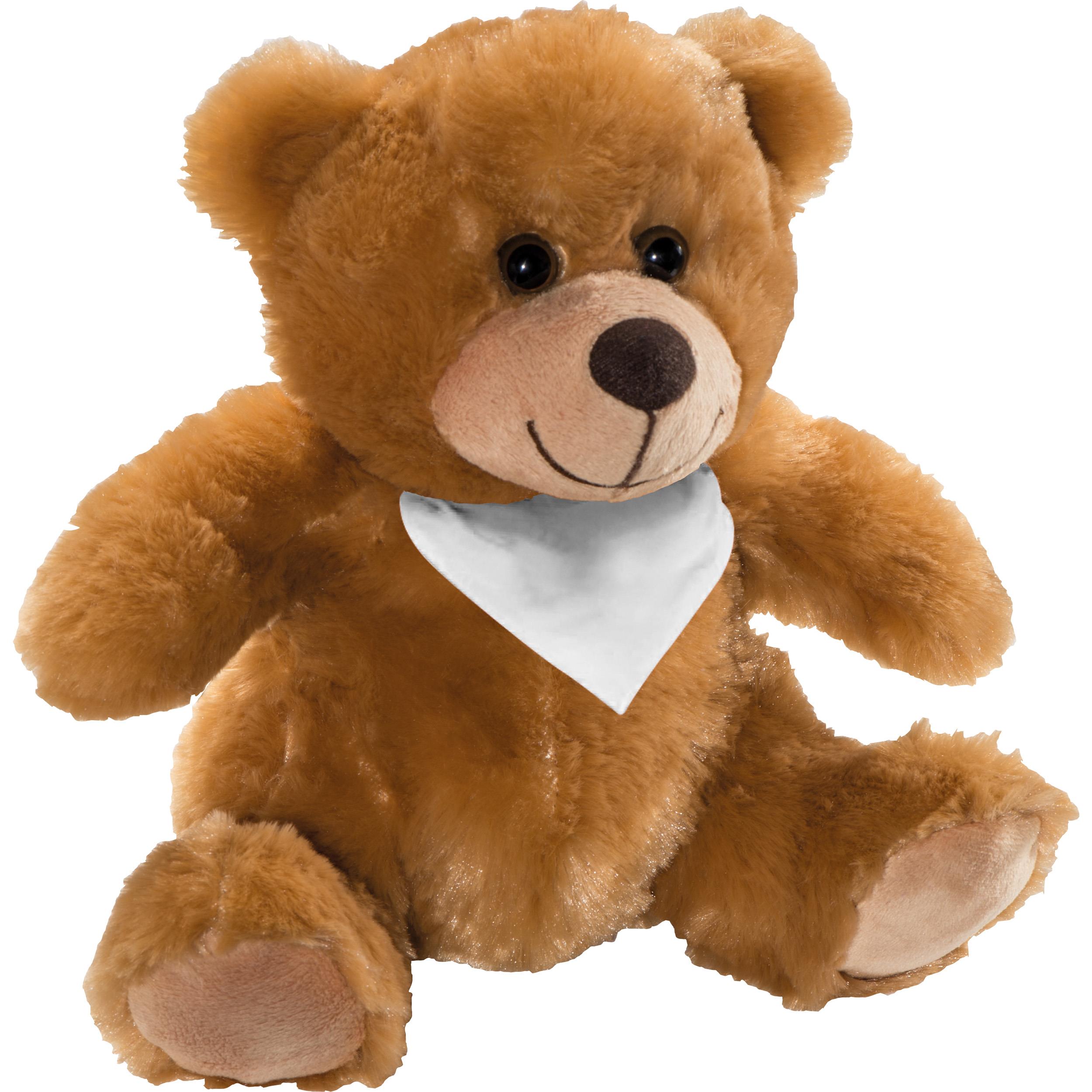 Teddybär Mama aus Plüsch BENIAMINO