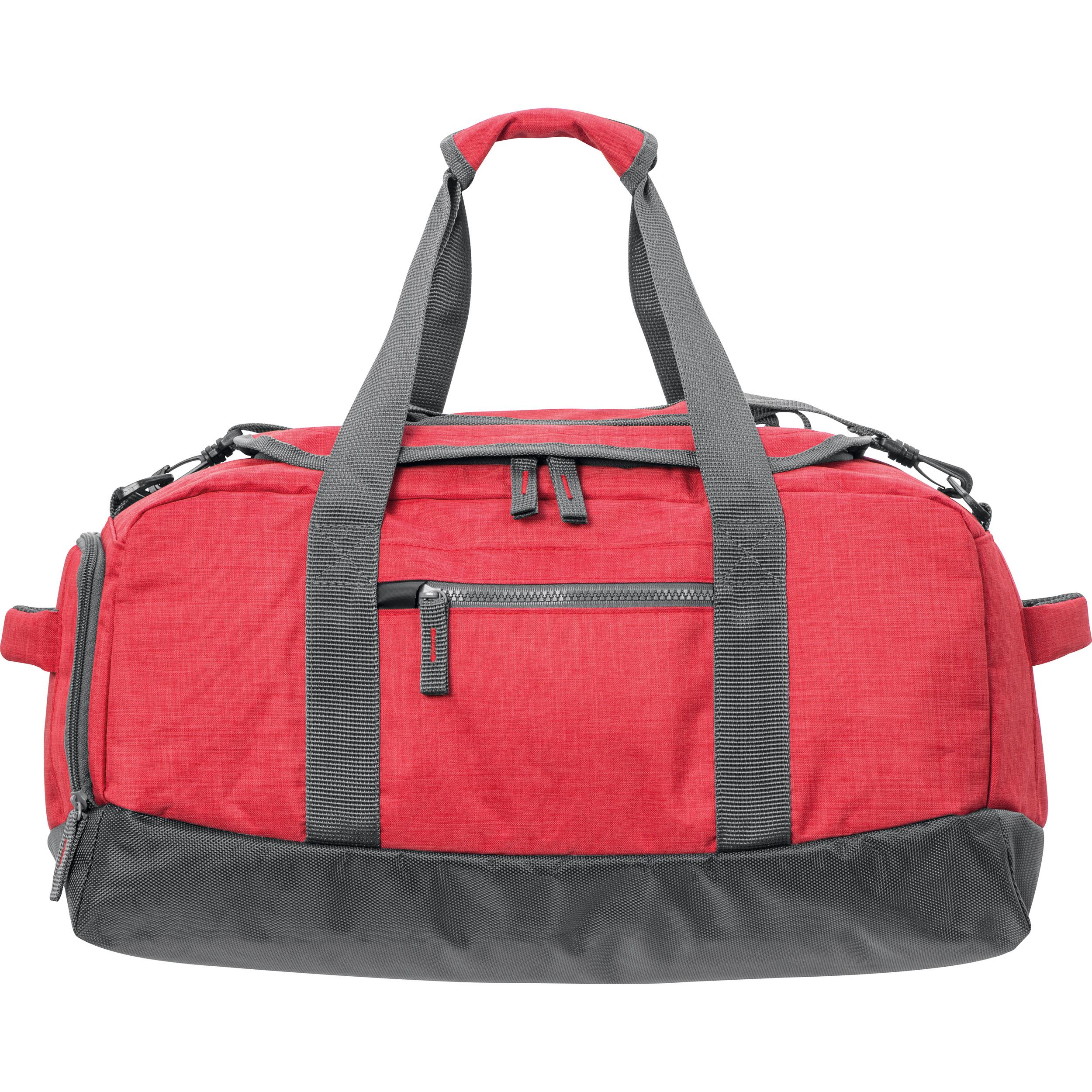 Hochwertige Sporttasche aus Polyester EFRAIM